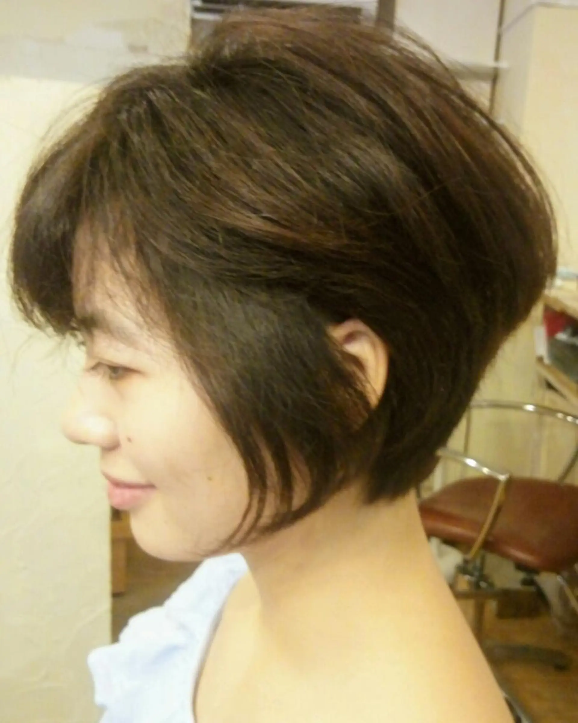 ショート ✃ミヤザキ ヒサシ✃のヘアスタイル