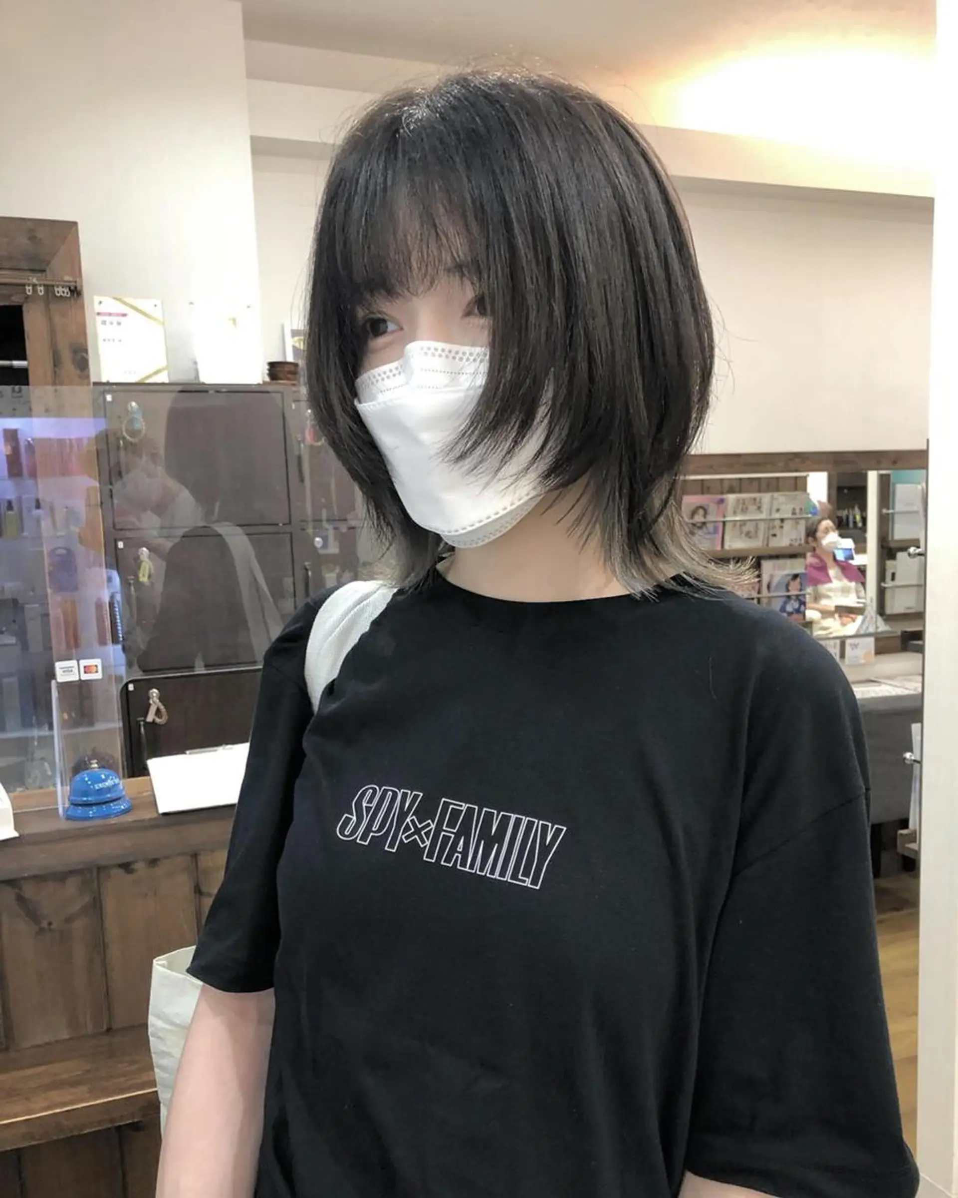 カラー アディクシーカラー アッシュ ブリーチ ダブルカラー グラデーションカラー 🌈ハイトーン/ ワタル🌈のヘアスタイル