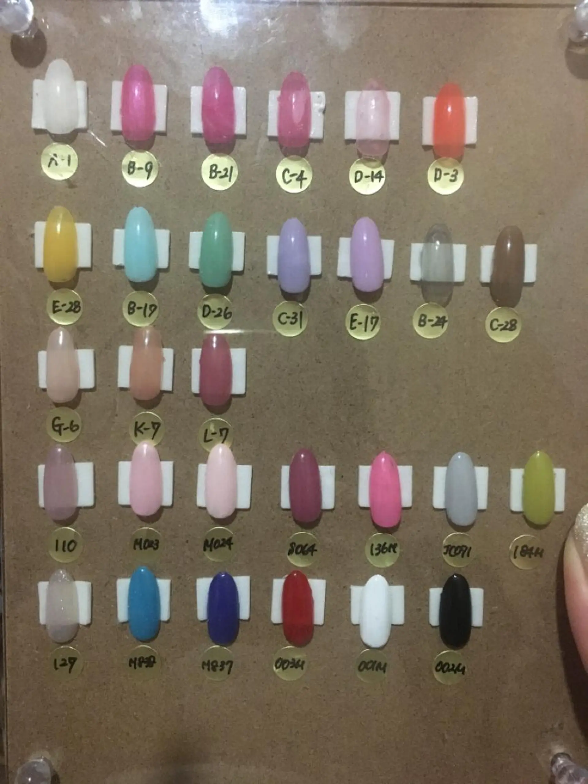 ネイル nailsalon RANANのネイルデザイン