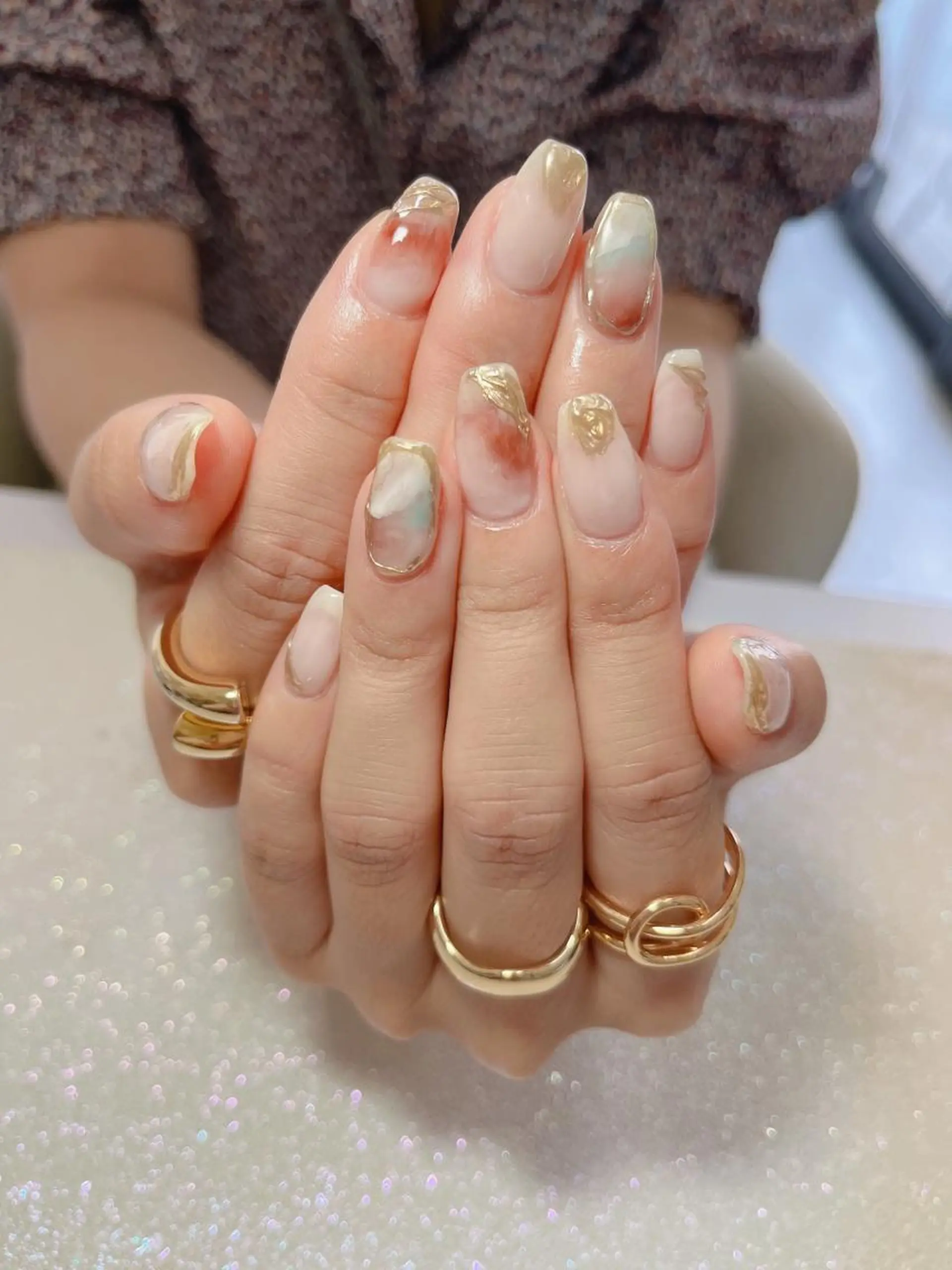 ネイル . yukiのネイルデザイン