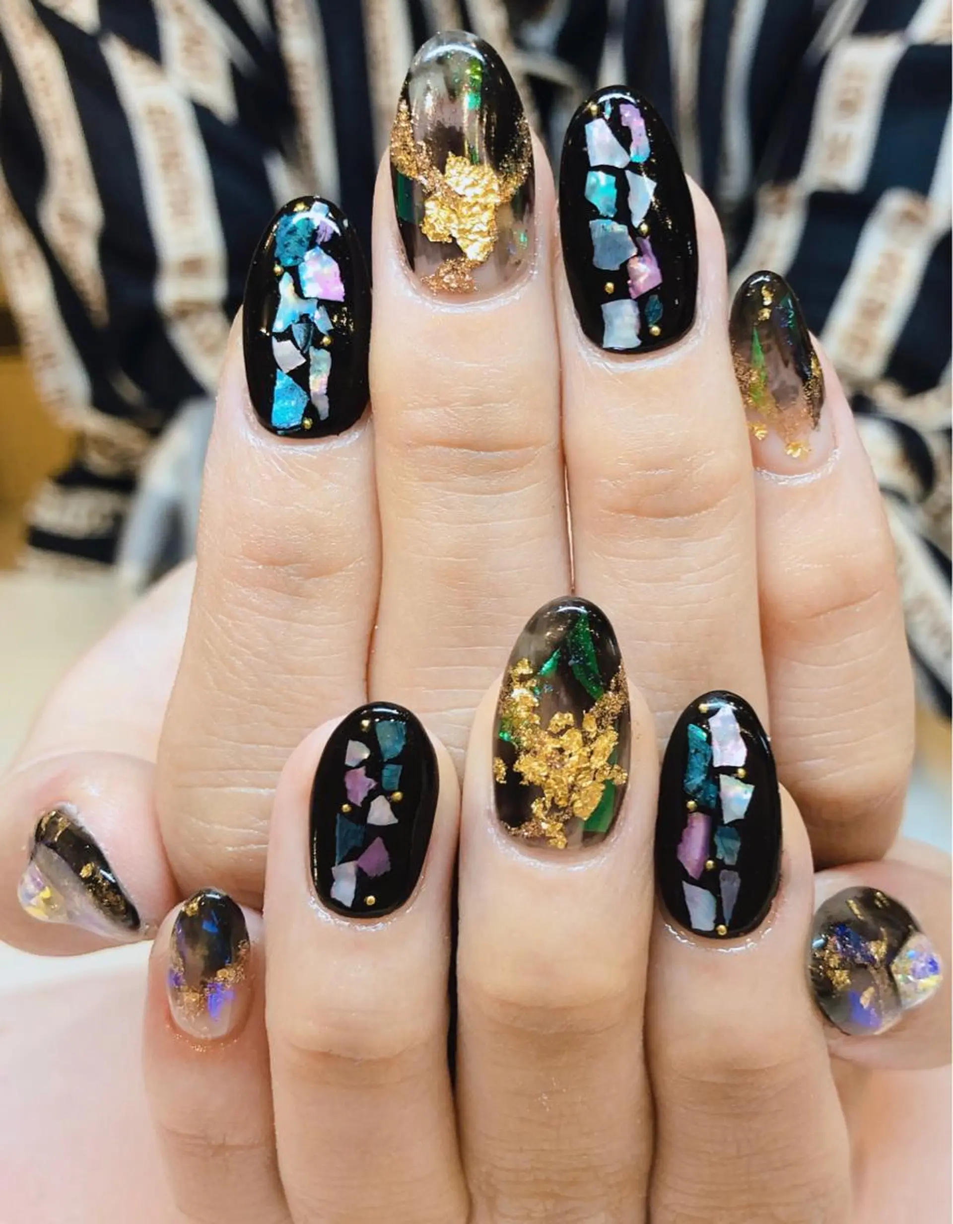 ネイル エムズ エムズのマツエク・マツパデザイン