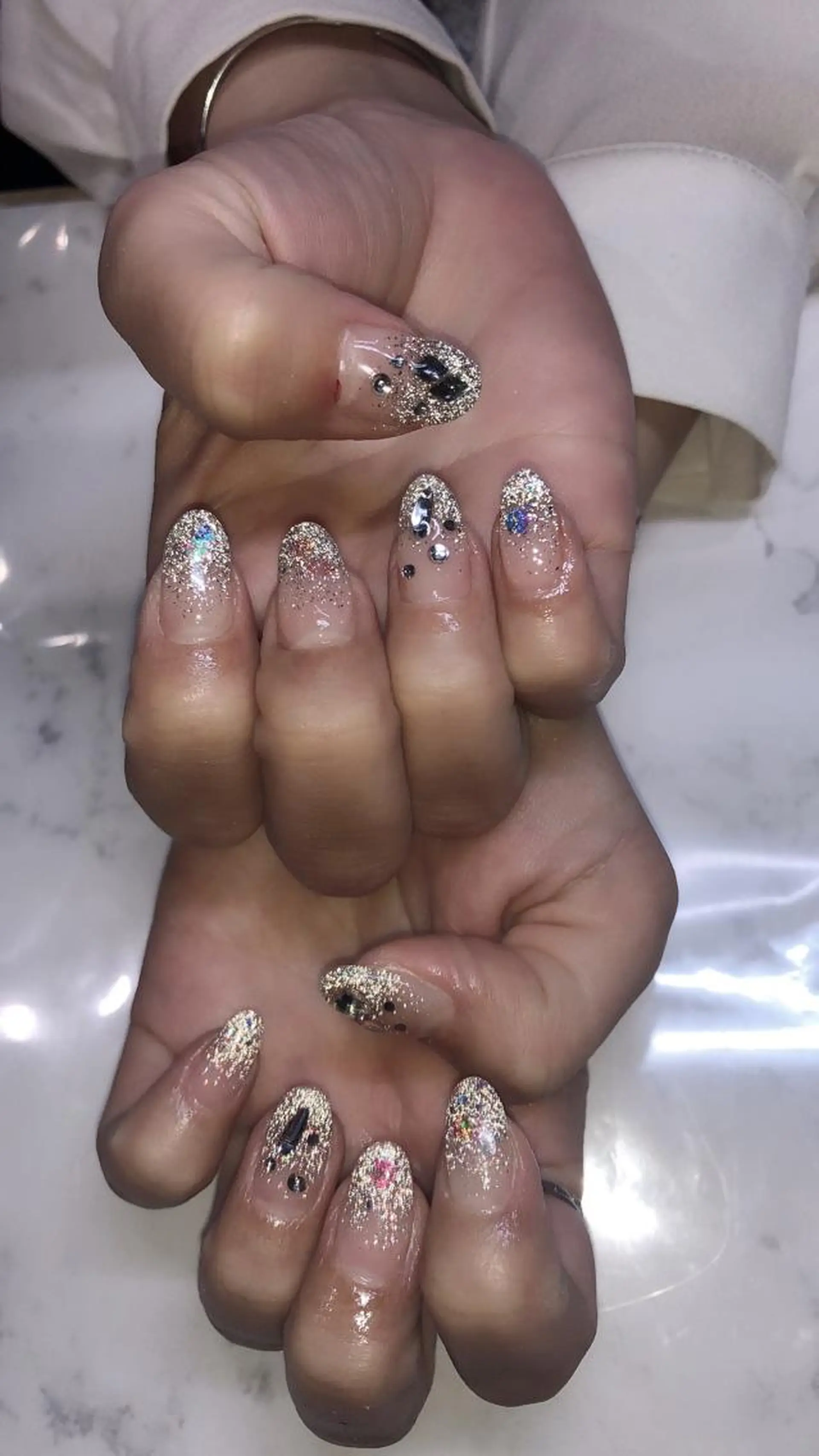 ネイル ✨アン ミユ✨のネイルデザイン