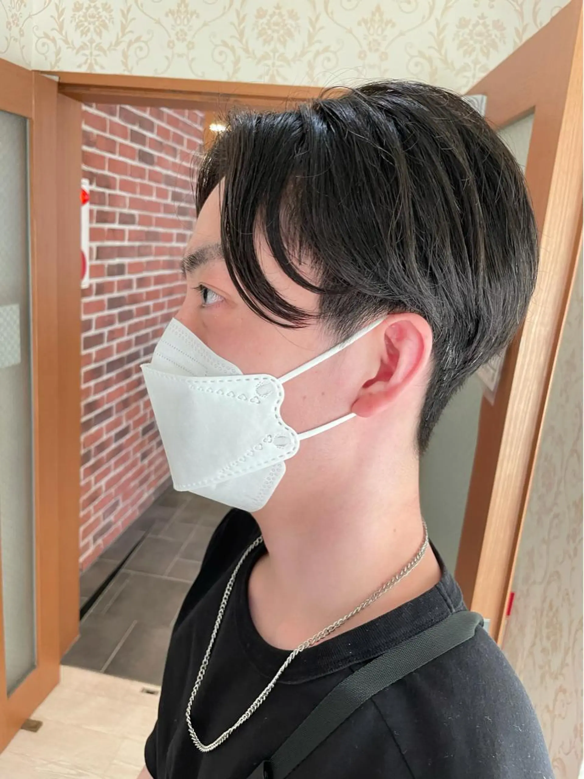 ショート 石渡このみ 🍊レイヤーカットのヘアスタイル