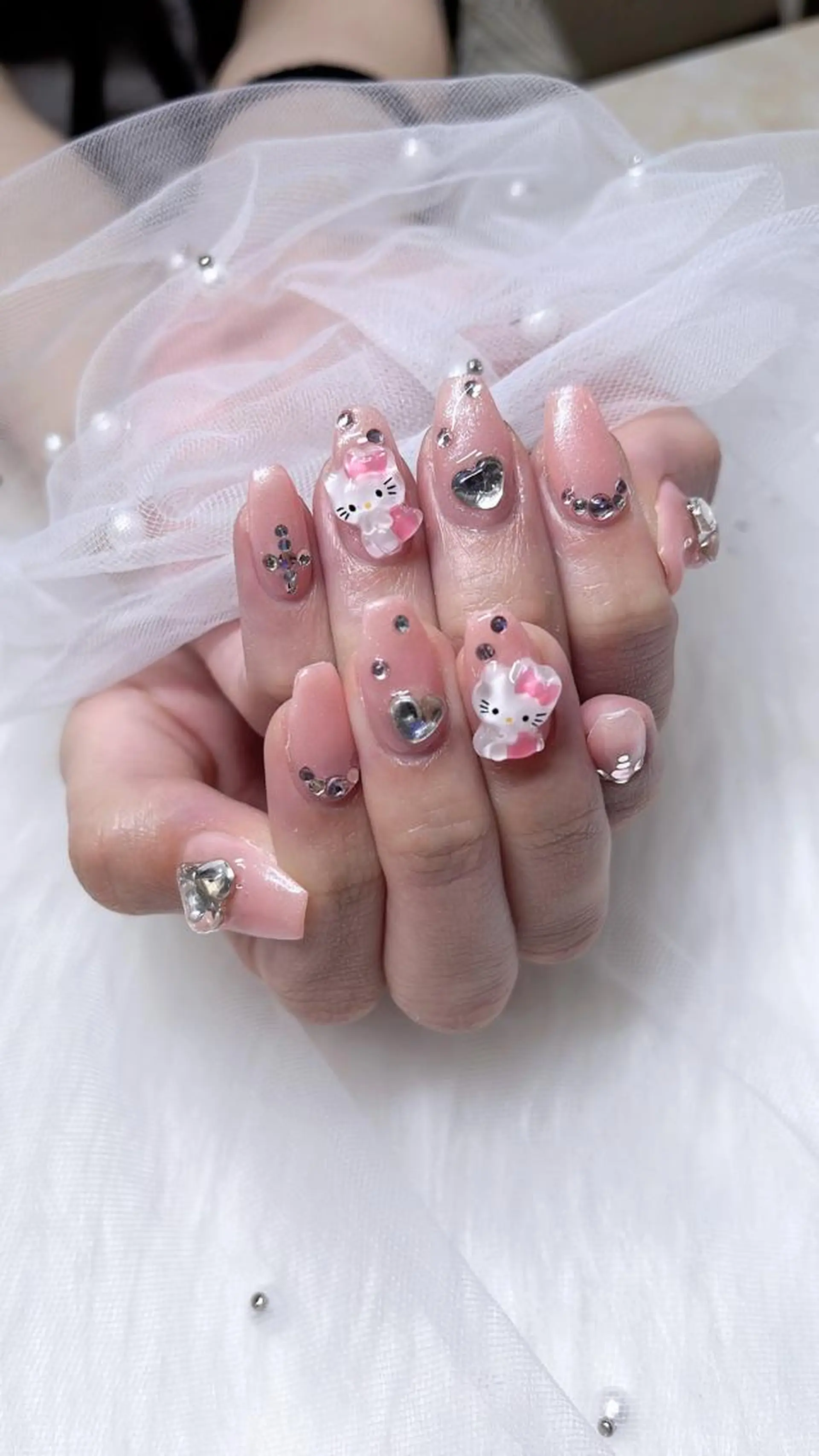 ネイル ハンドネイル COCO ネイルのネイルデザイン