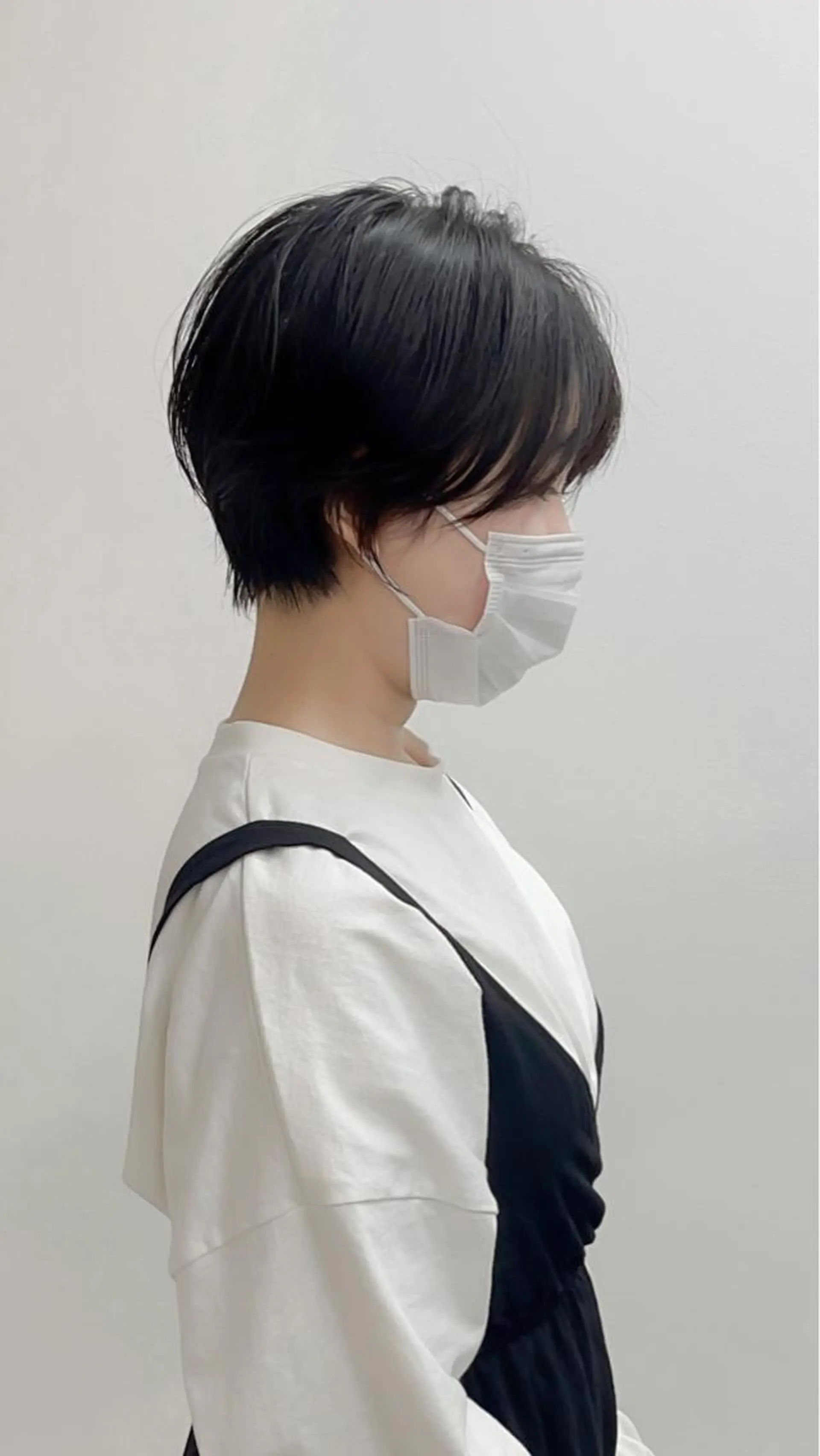 ショート りきまる けんとのヘアスタイル