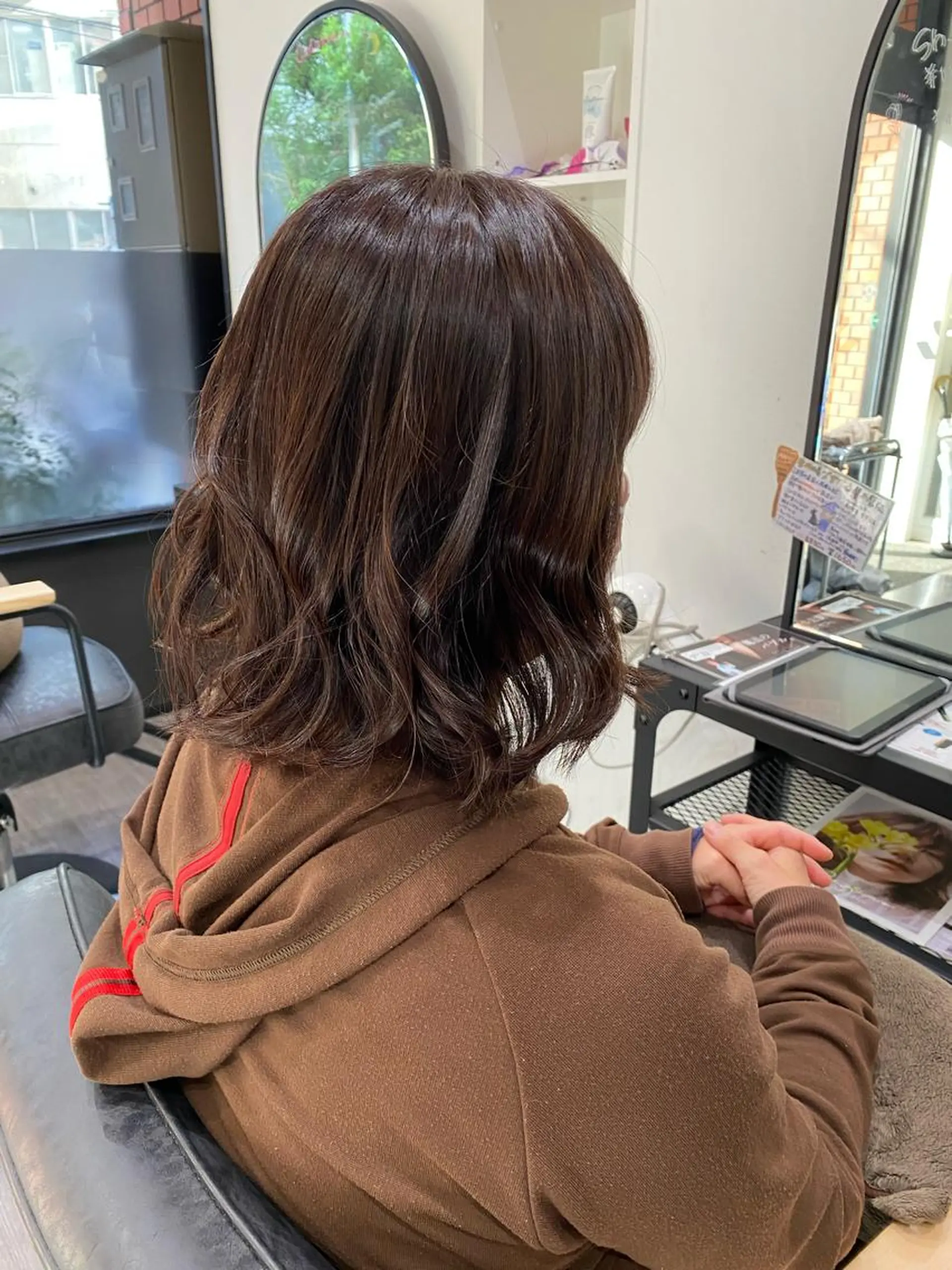 ショート カット ヘアカラー cocotte🌿 amaneのヘアスタイル