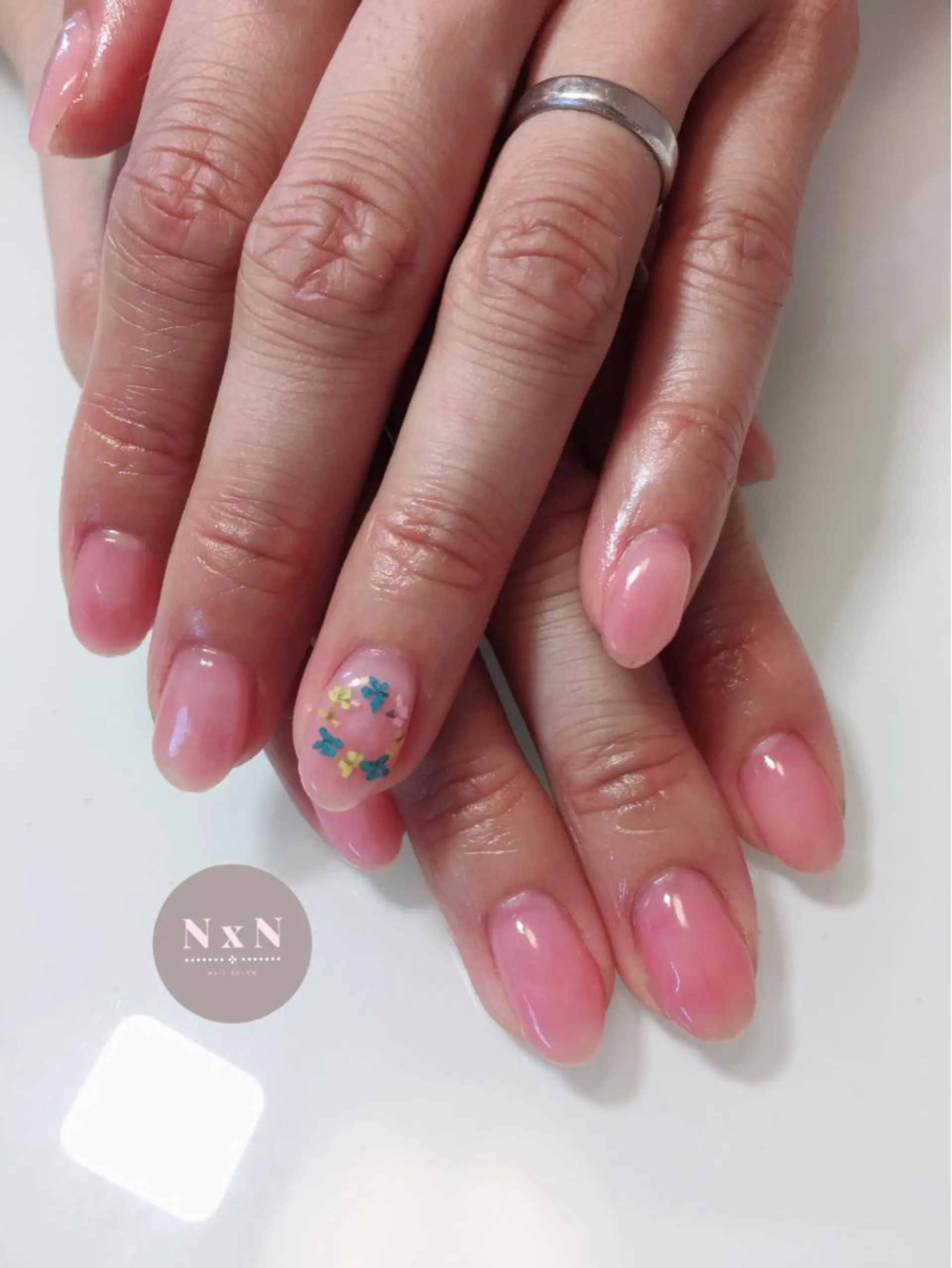 ネイル nail salon N×Nのネイルデザイン