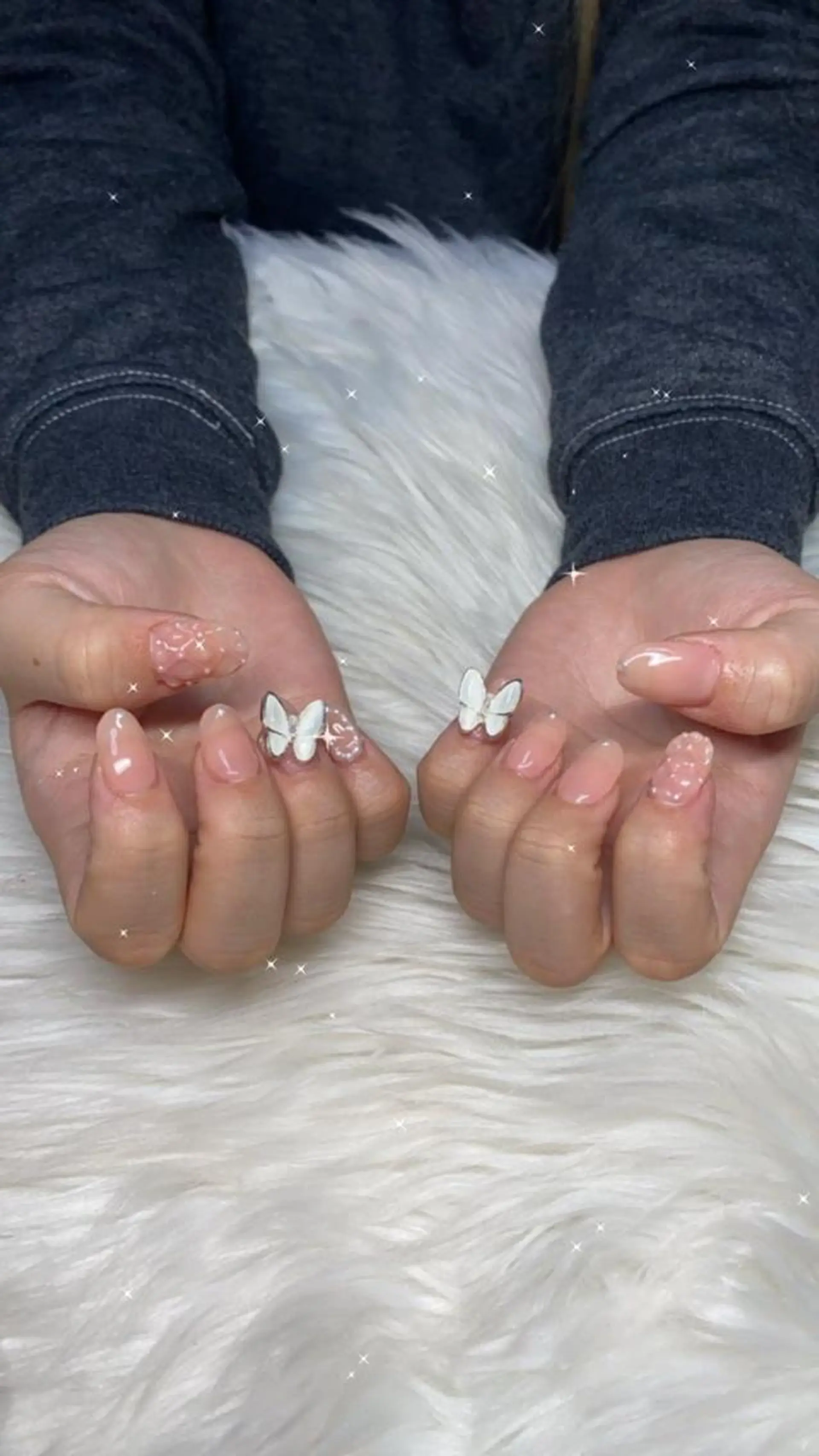 ネイル ハンドネイル VIOLA .nailのネイルデザイン