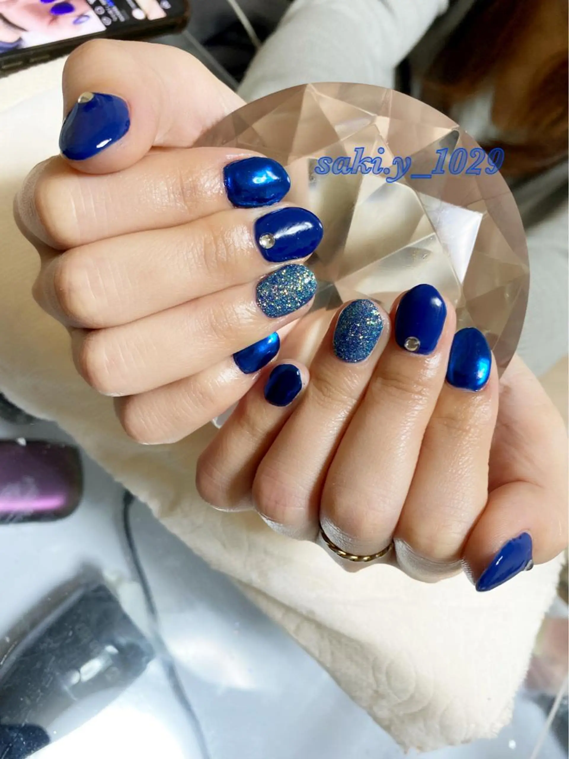 ネイル 傷めない持ちがいい Nail..TCのネイルデザイン