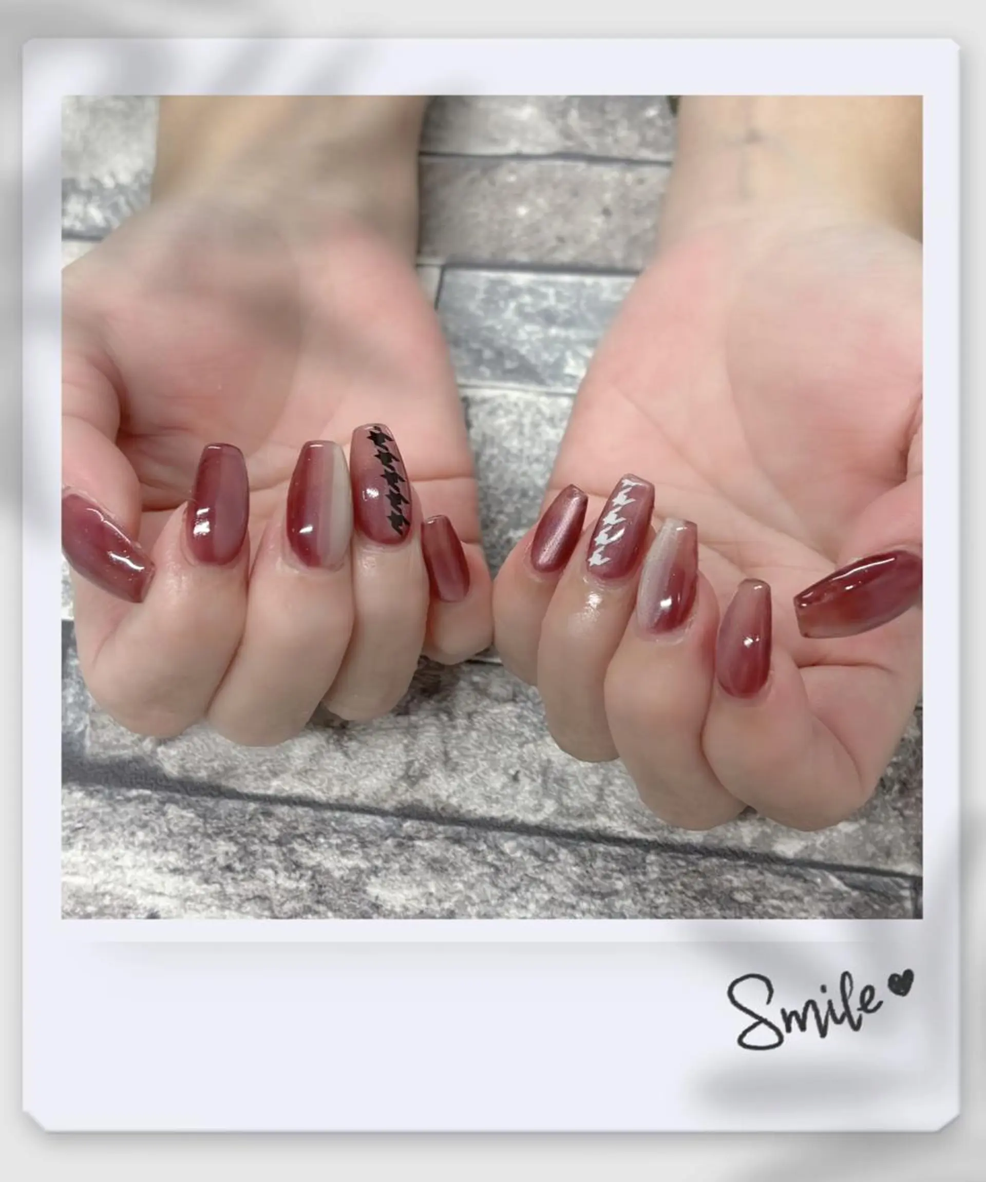 ネイル ハンドネイル nail♡eye mamiのネイルデザイン