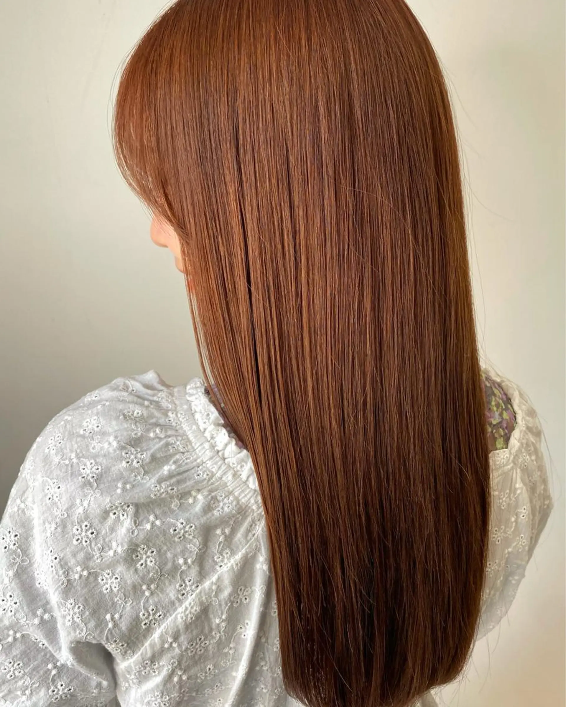 ロング 山中 大輝のヘアスタイル