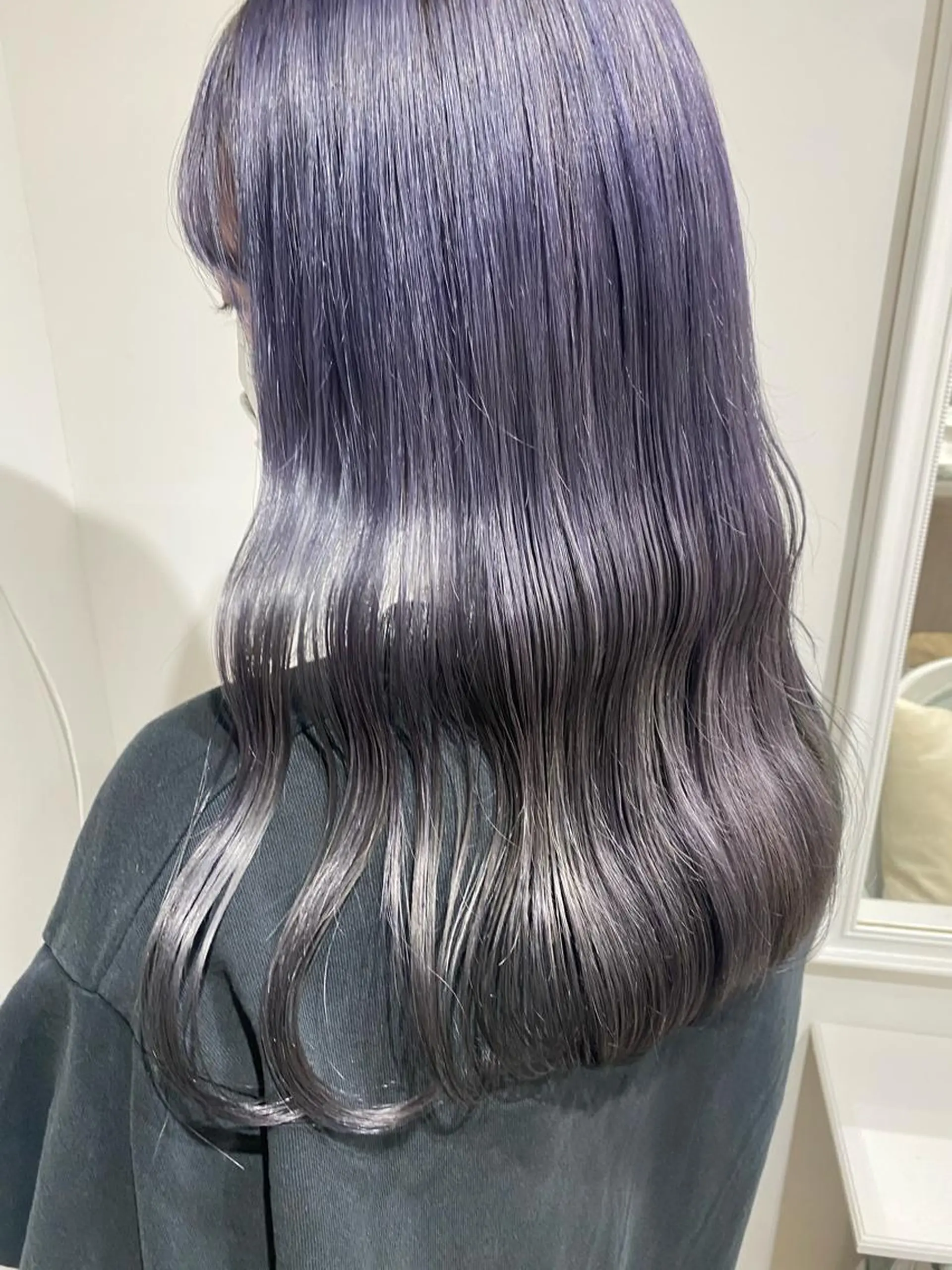 カラー 韓国×髪質改善カラー 💎hinaのヘアスタイル
