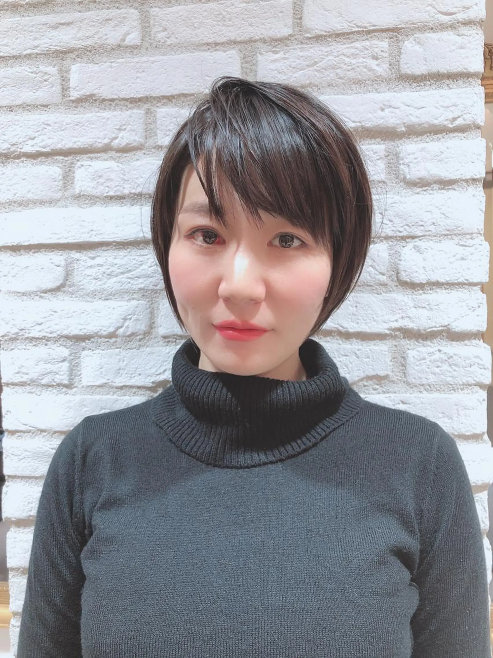 ショート 🎖大人ショート🎖 河越守のヘアスタイル