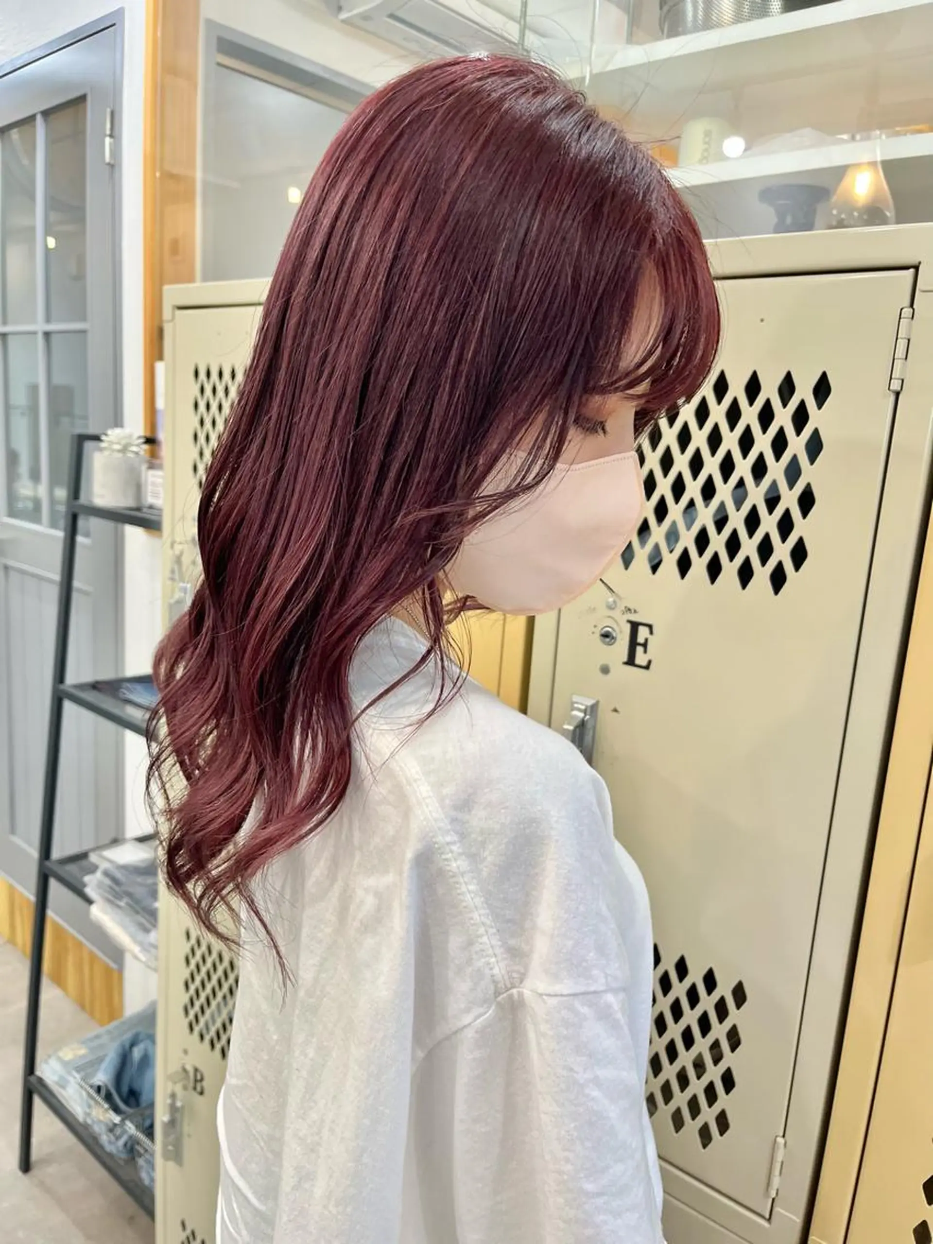 セミロング カラー 🌼sunc HINAMI🌼のヘアスタイル