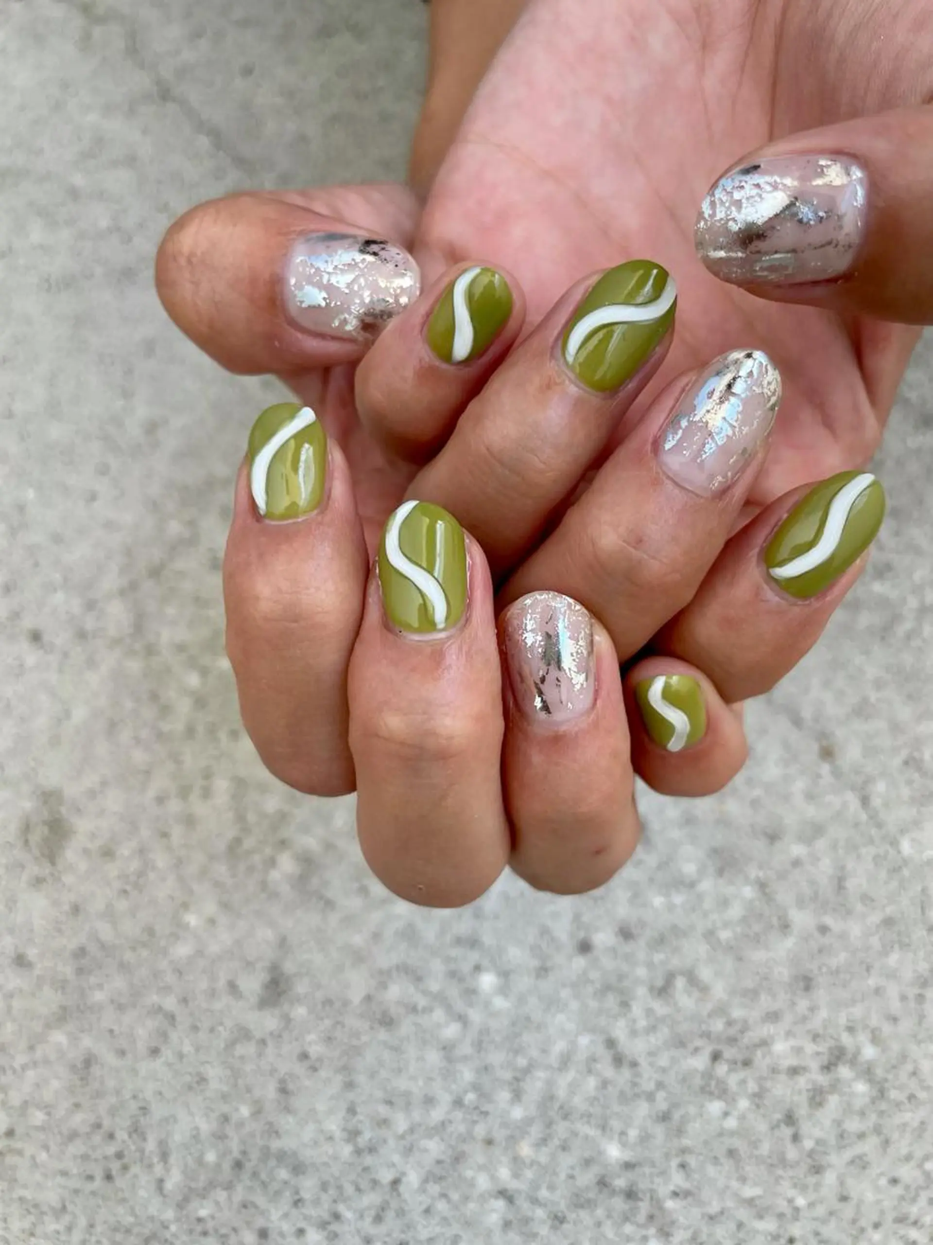 ネイル Ｍ☆NAIL asamiのネイルデザイン