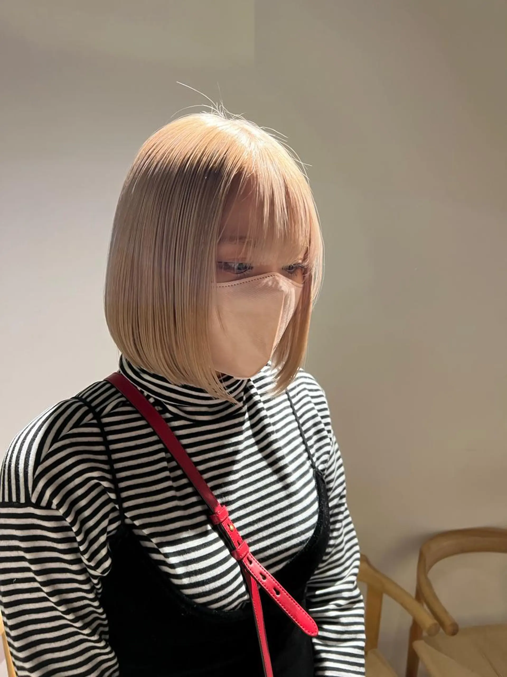 ショート 艶髪 mayuka💖のヘアスタイル