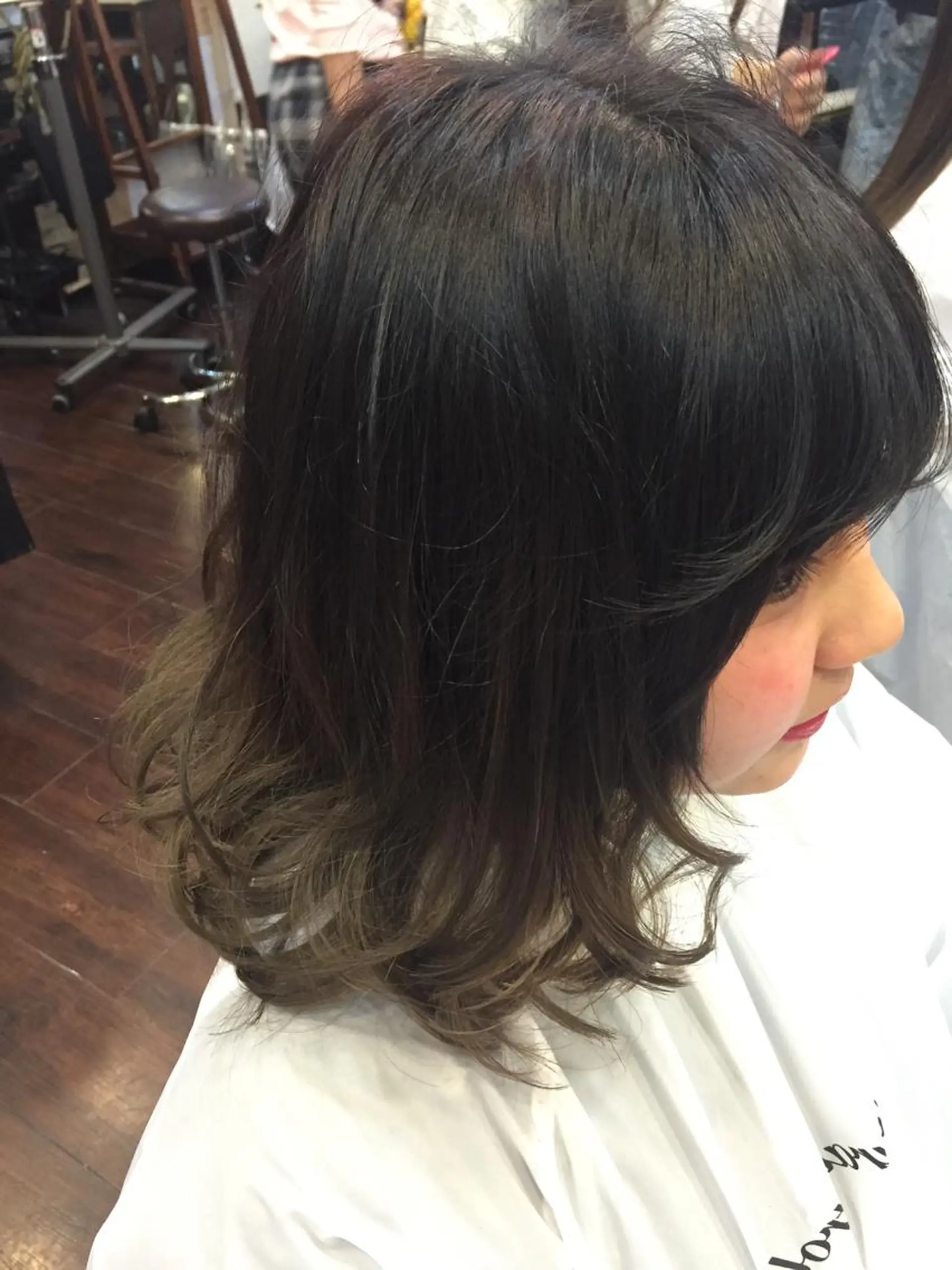 ショート ミディアム セミロング ロング カラー 店長担当🌟 矢吹ガブリエル🌟のヘアスタイル