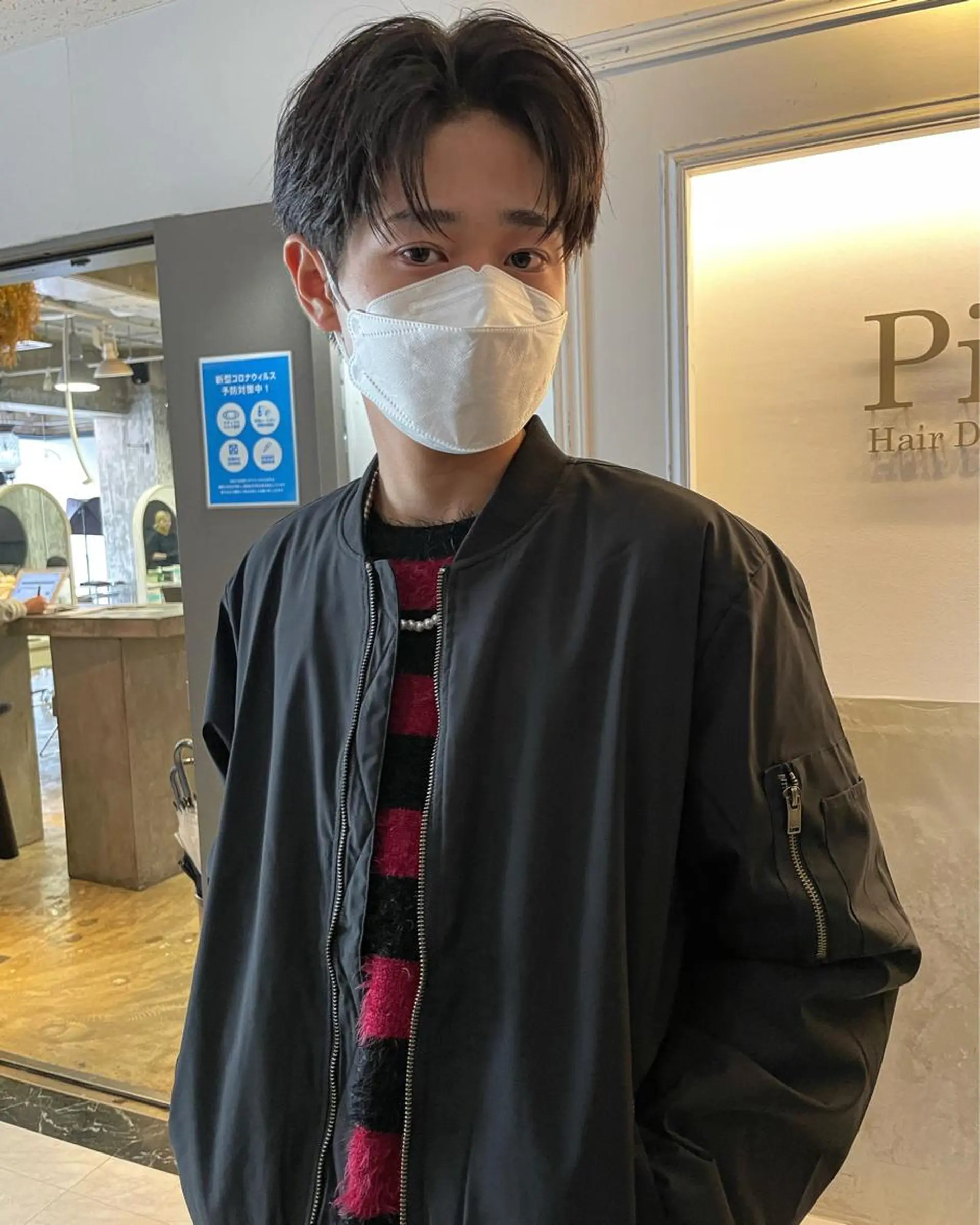 メンズ Pia Hair Design所属・【Pia】メンズ リュウセイのヘアスタイル