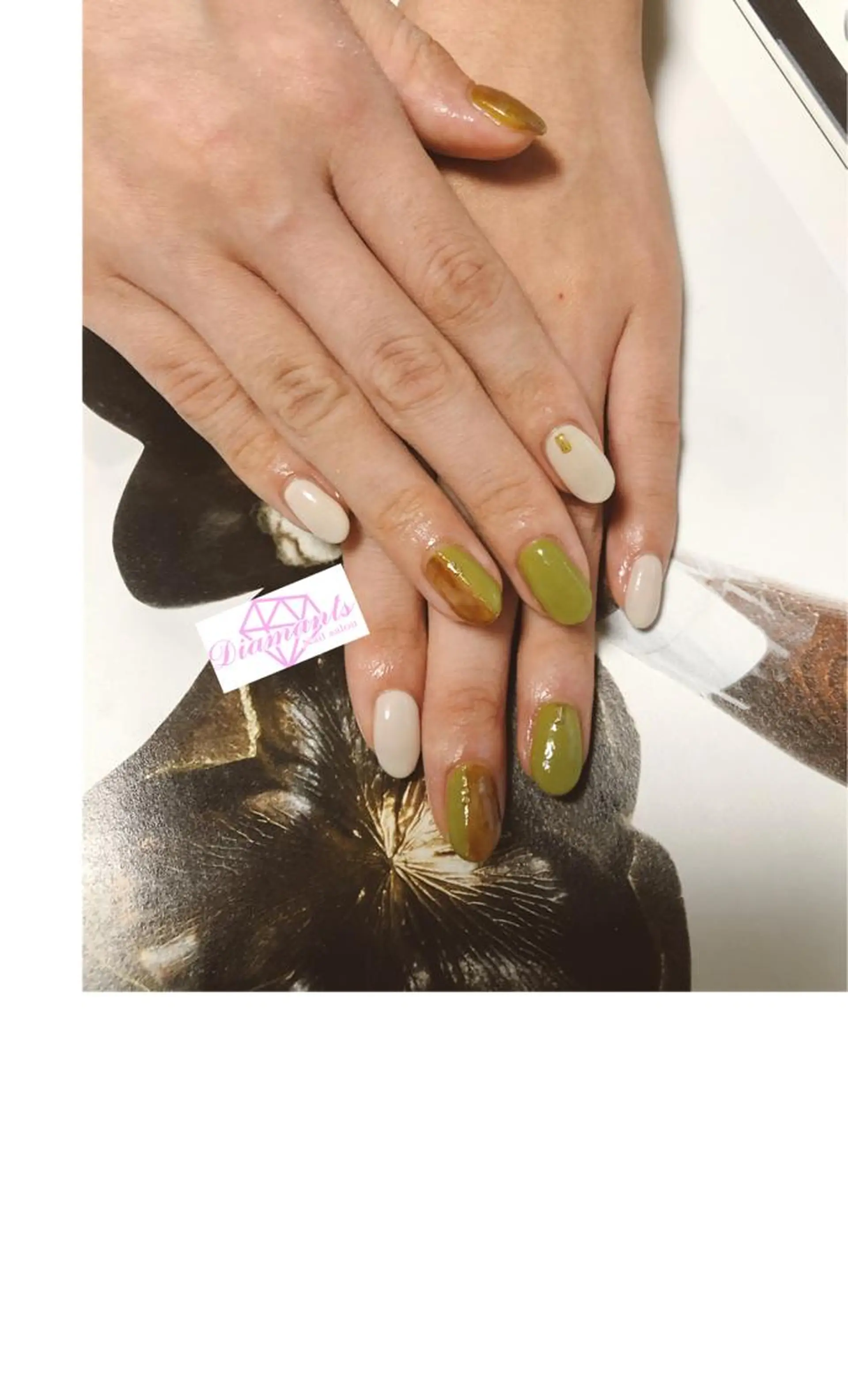 ネイル Asa miのネイルデザイン