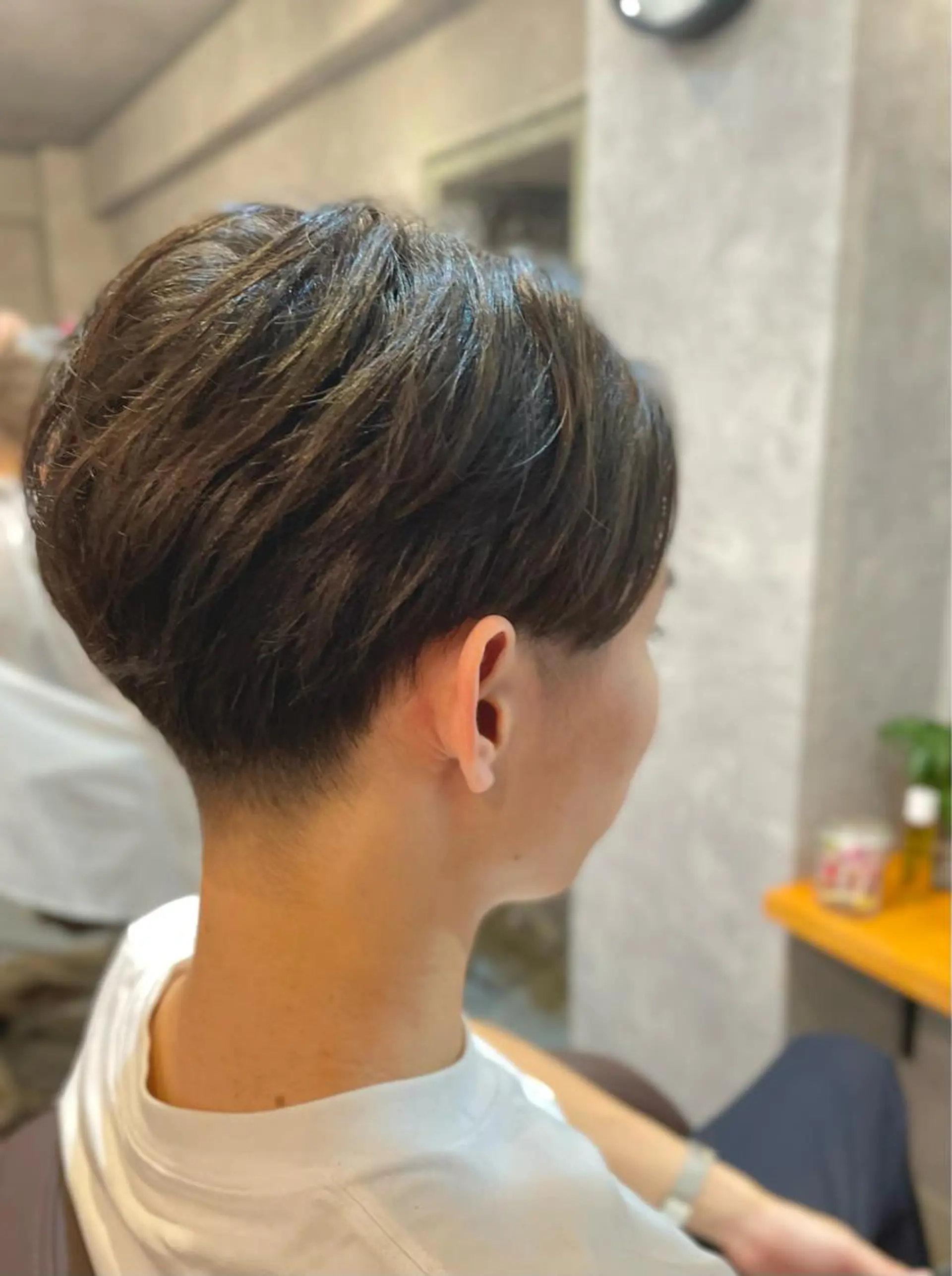 メンズ 藤沢駅徒歩3分 ✨KAZUのヘアスタイル