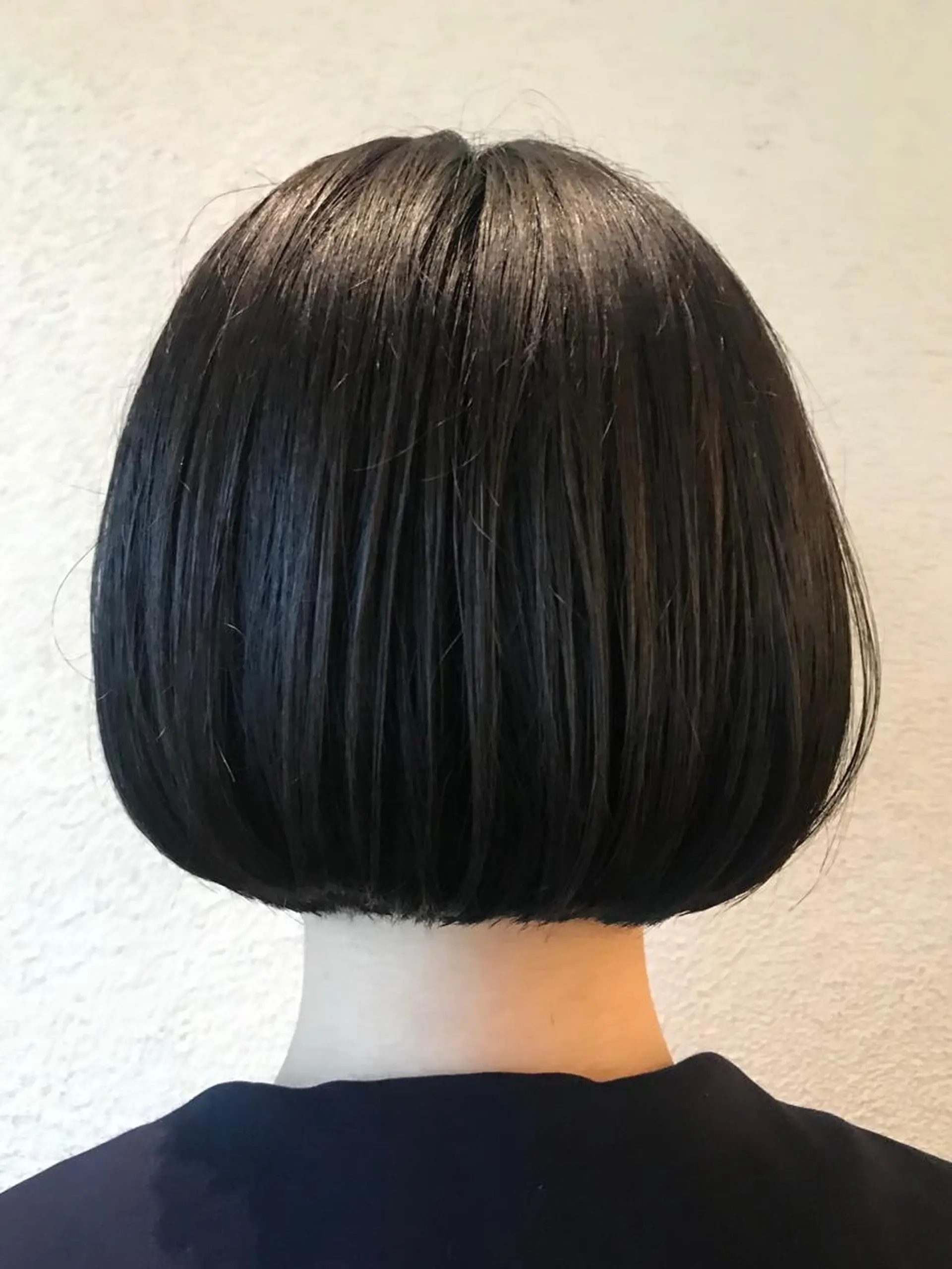 ショート ボブ 山本 大智のヘアスタイル