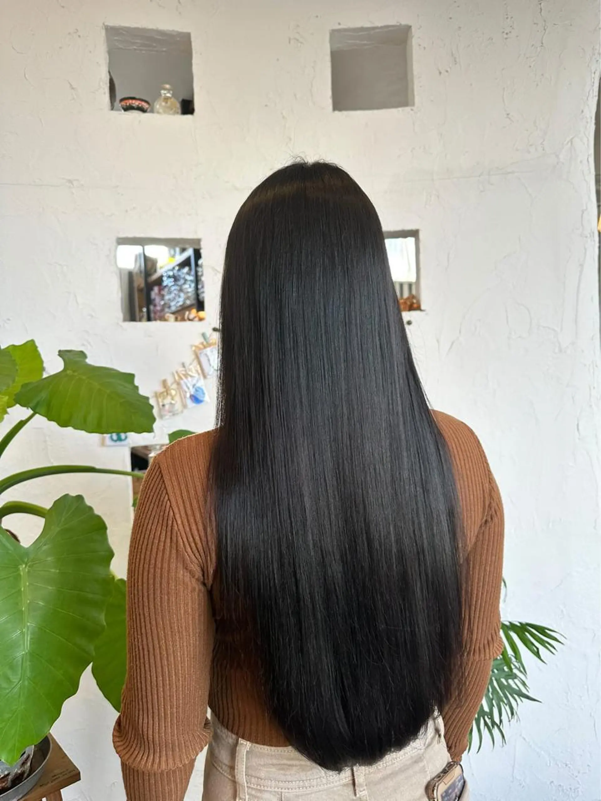 トリートメント 🌸小掛🌸 豊橋外国人風カラーのヘアスタイル