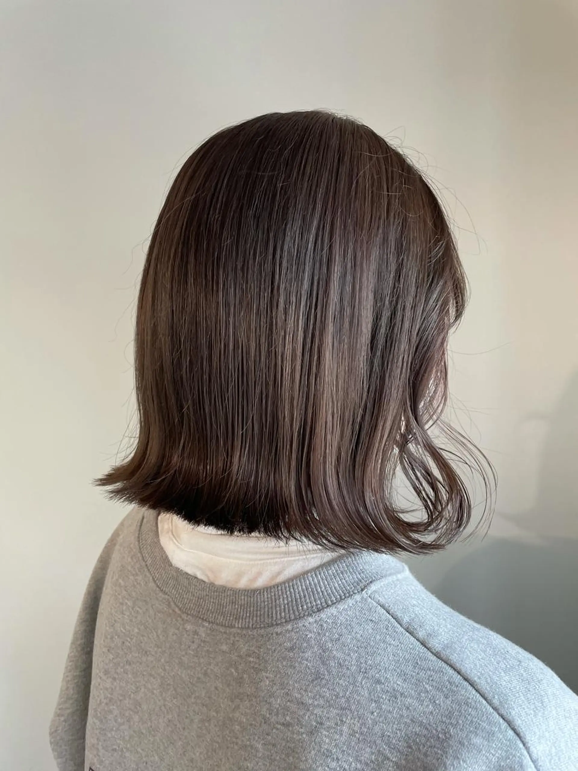 ショート カラー ヘアアレンジ メンズ キッズ ネイル マツエク・マツパ アイブロウ 透明感カラー/推しカ ラー☁️JURAのヘアスタイル