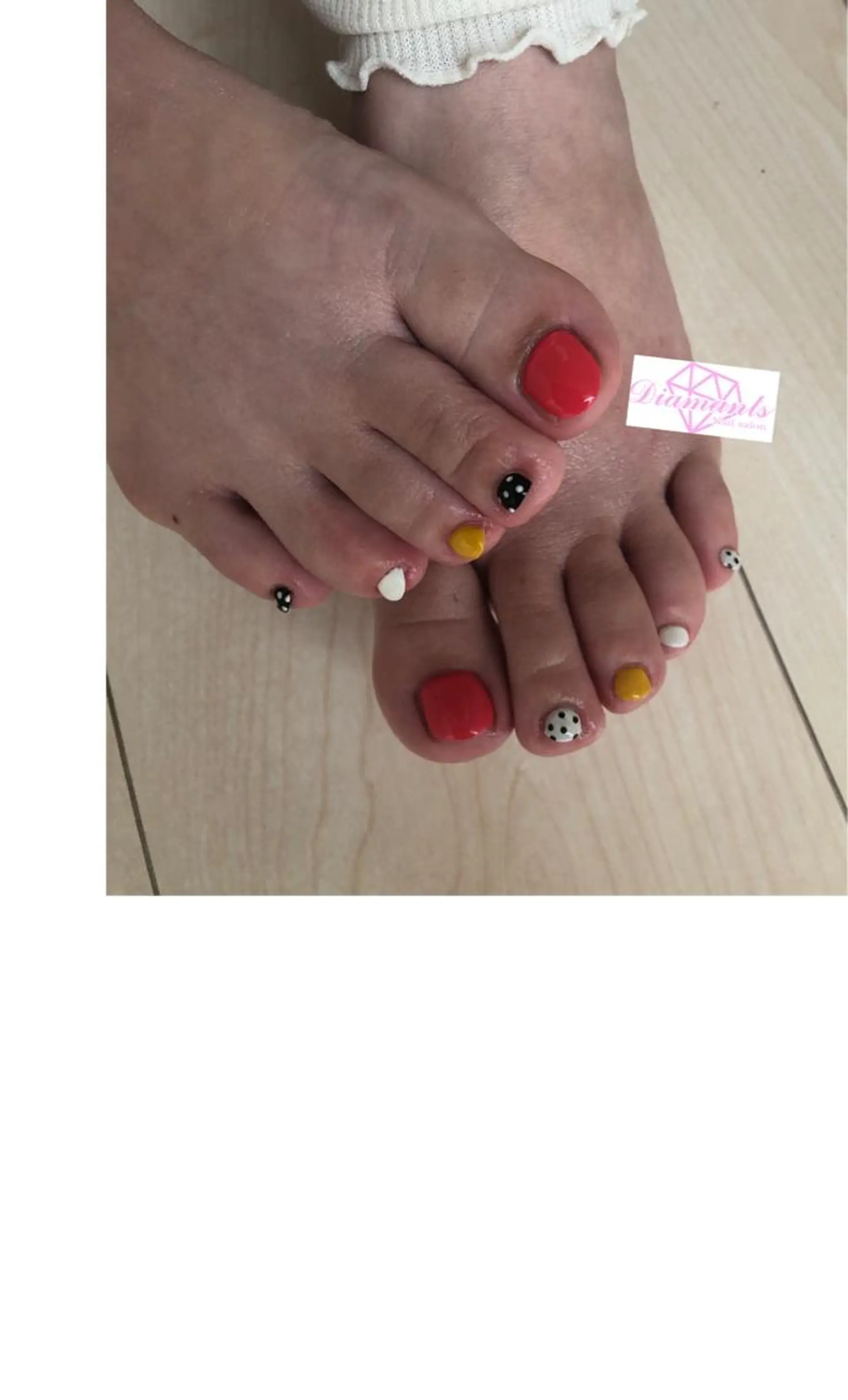 ネイル Asa miのネイルデザイン