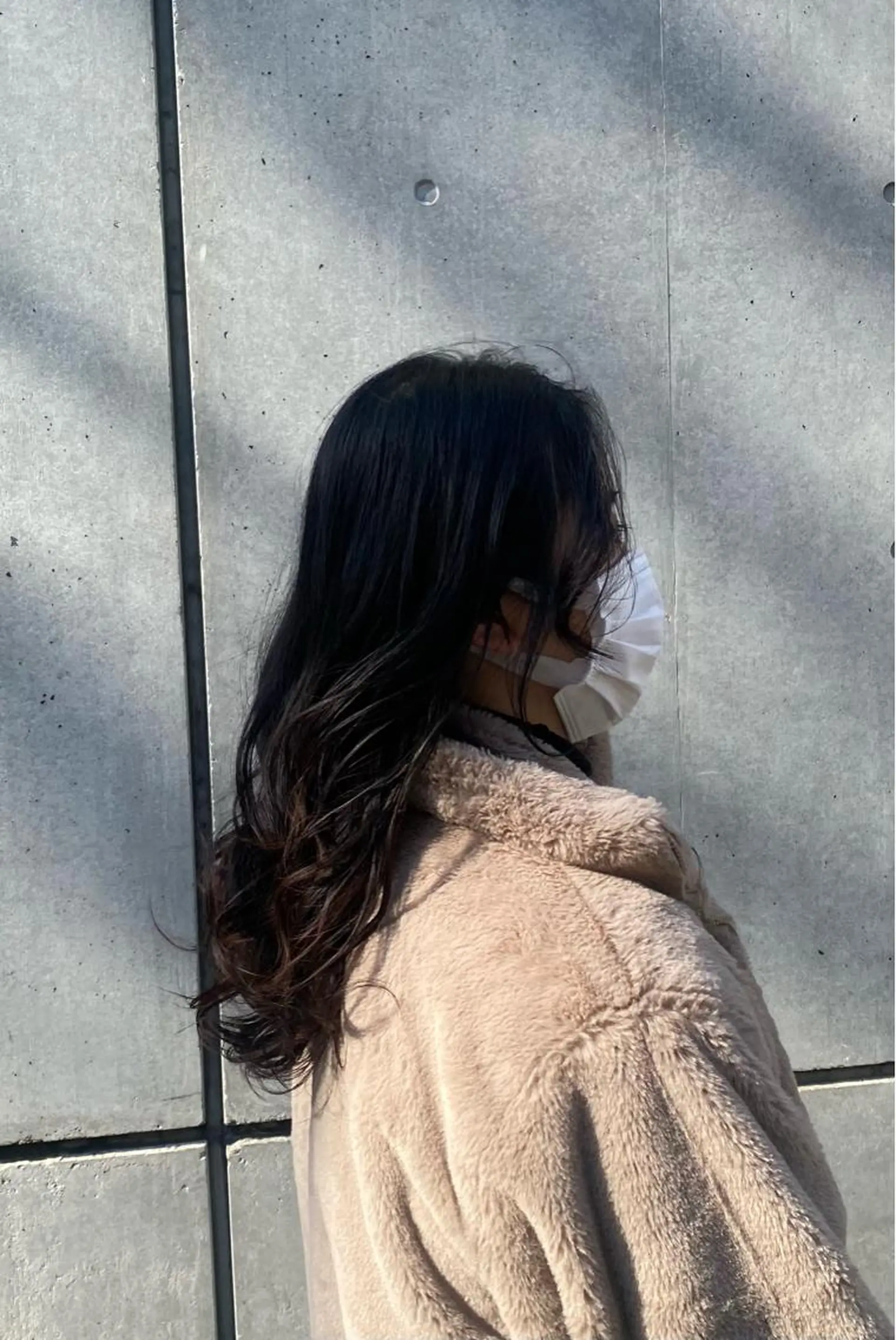 ロング カット パーマ トリートメント ヘアセット LOTUS表参道所属・【代表】 🌟MASA🌟美髪のヘアスタイル