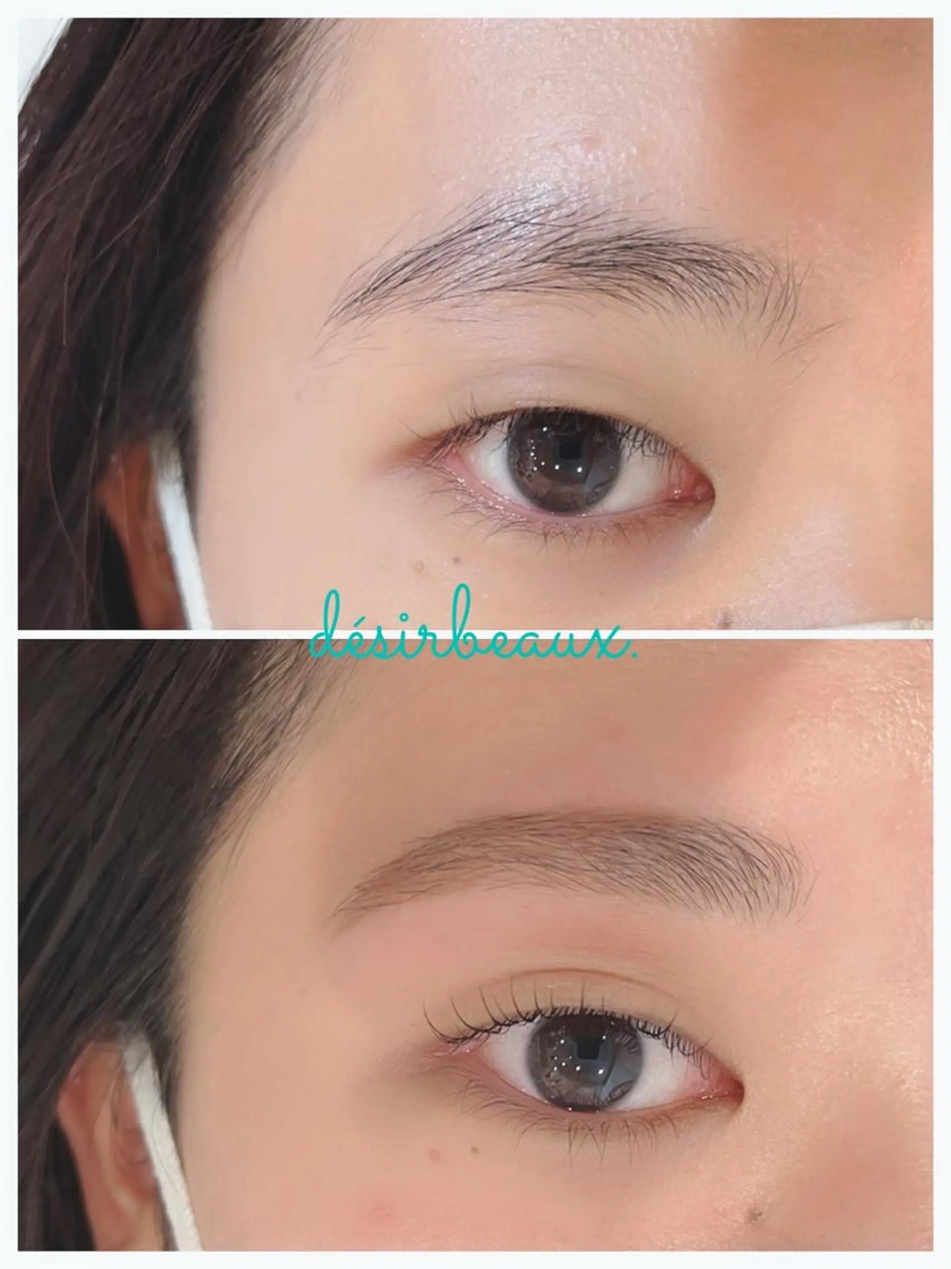 マツエク・マツパ アイブロウ まつげパーマ 宮崎 詩織の眉毛・アイブロウイメージ