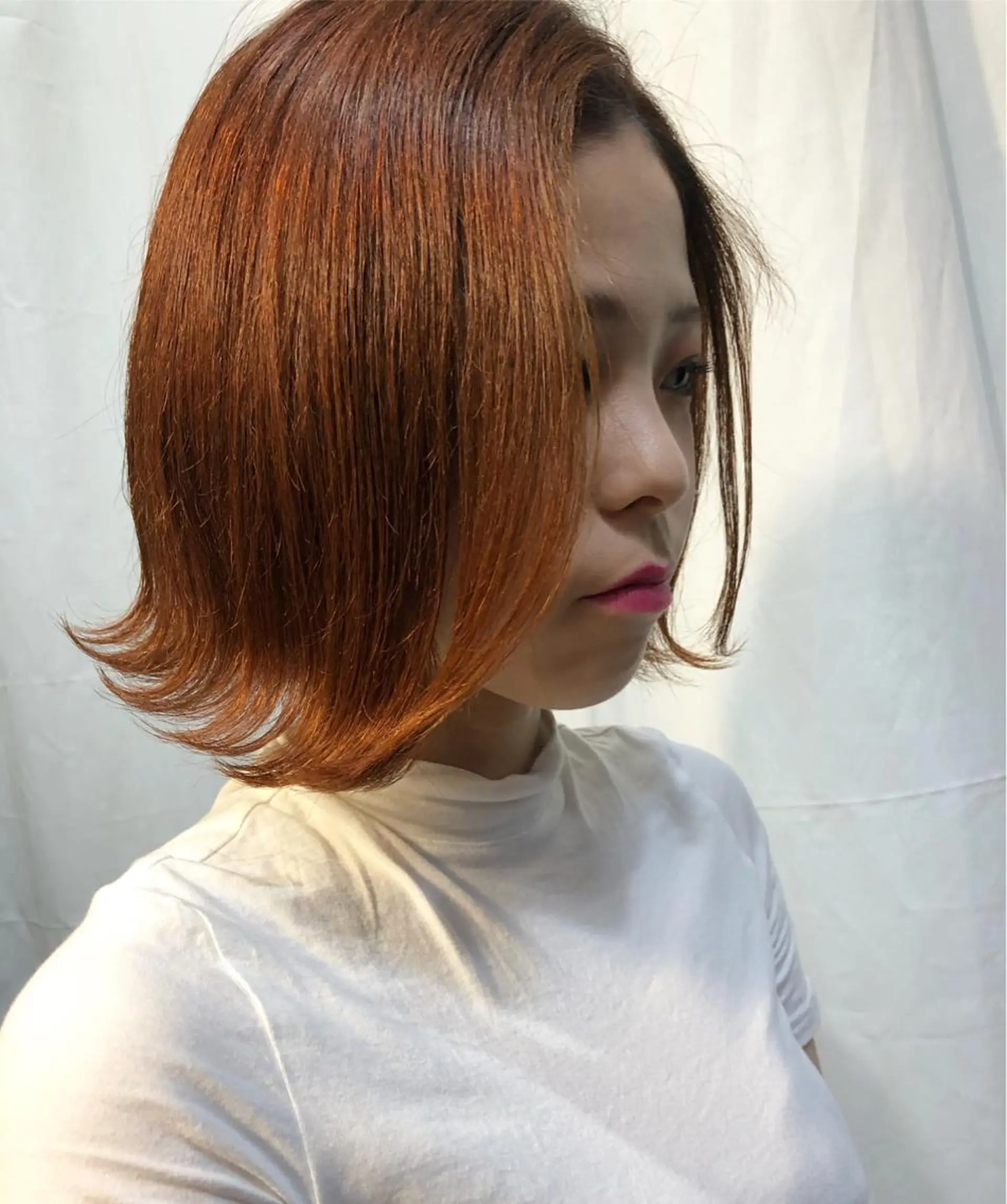 ロング カラー 🫧🇰🇷韓国ヘア レイヤー🐺Yutaのヘアスタイル