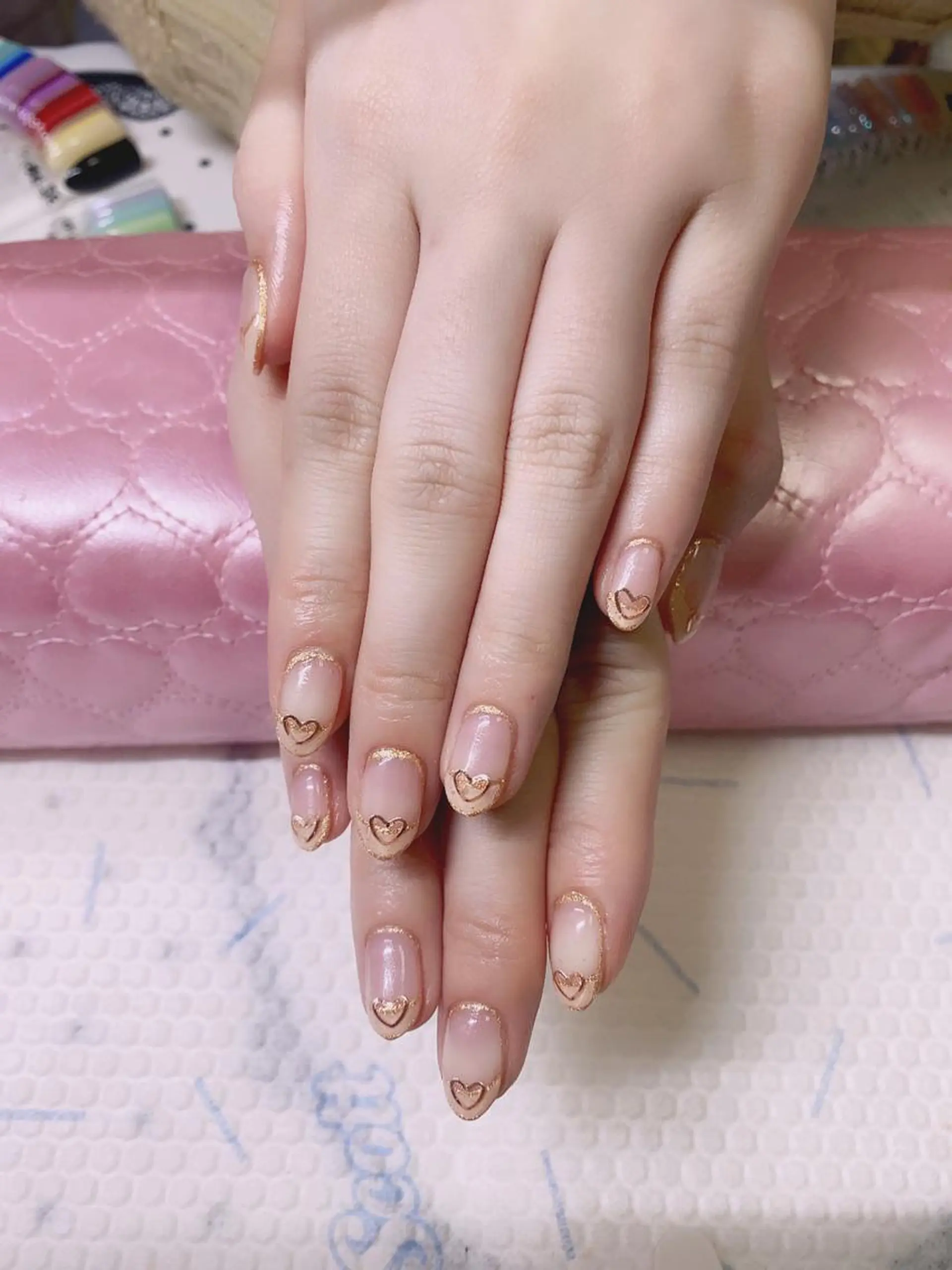 ネイル Smiling nailのネイルデザイン