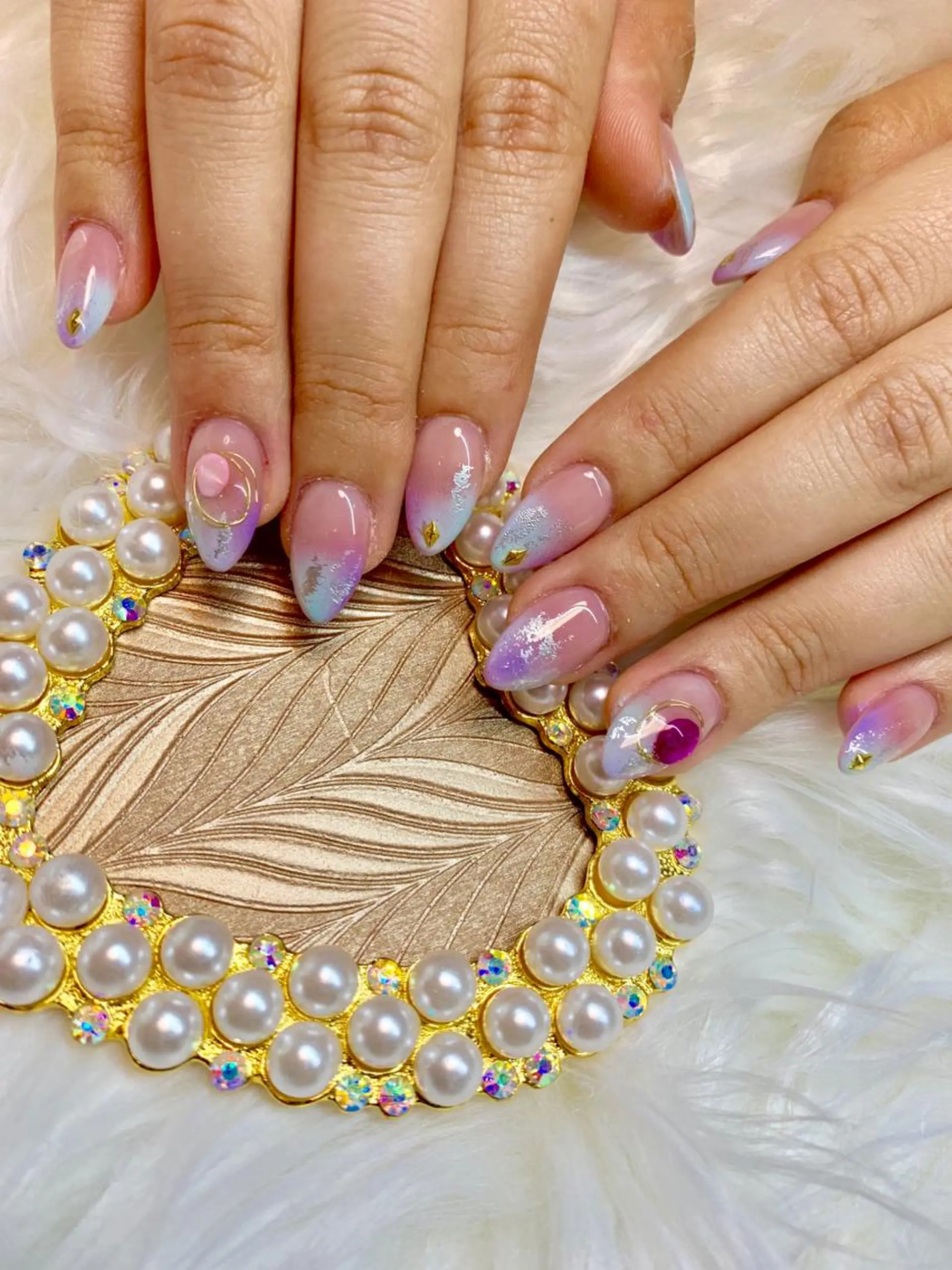 ネイル Grazie AMOREのネイルデザイン