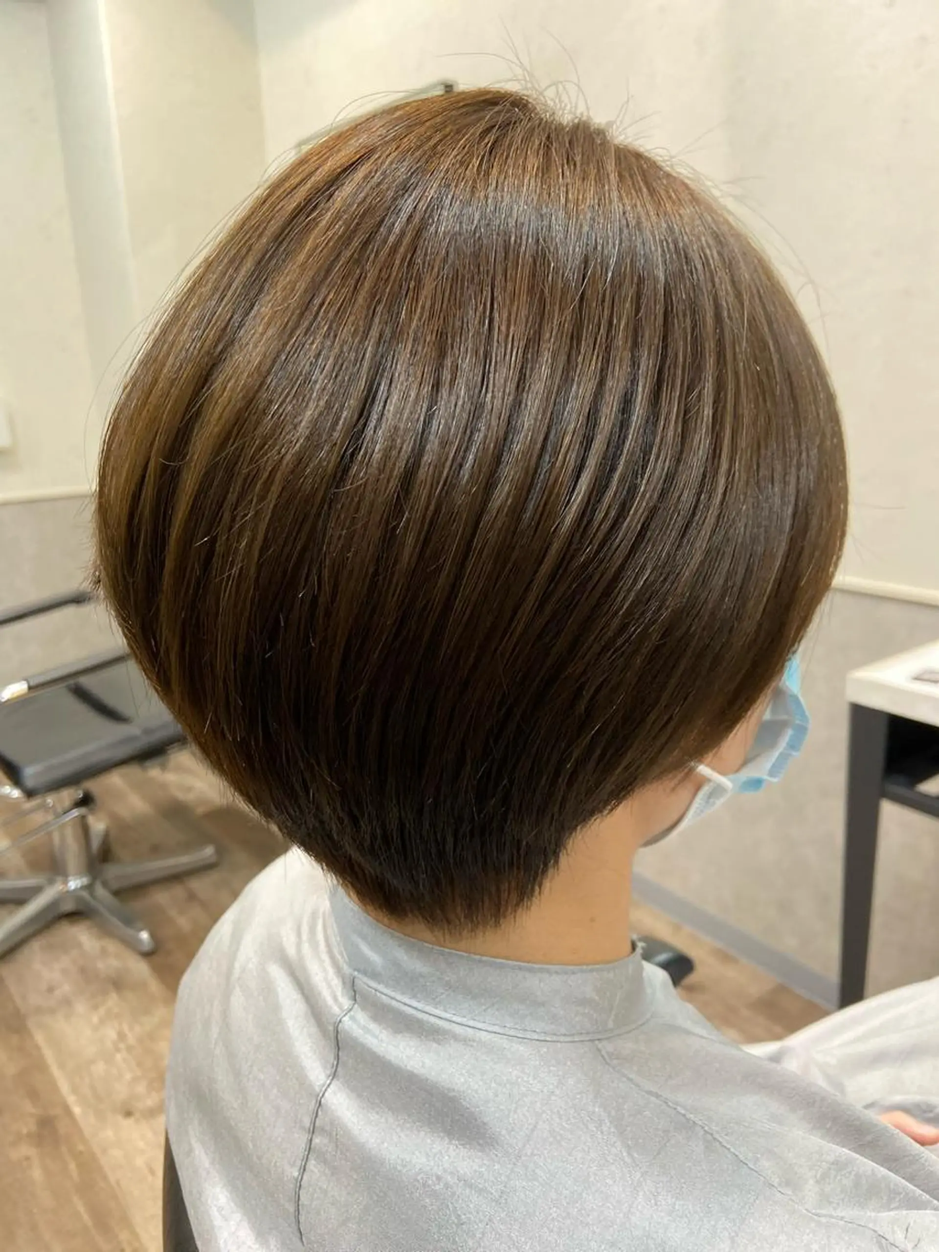 ショート ☆TAKAMI☆ ☆TAKAMI☆のヘアスタイル
