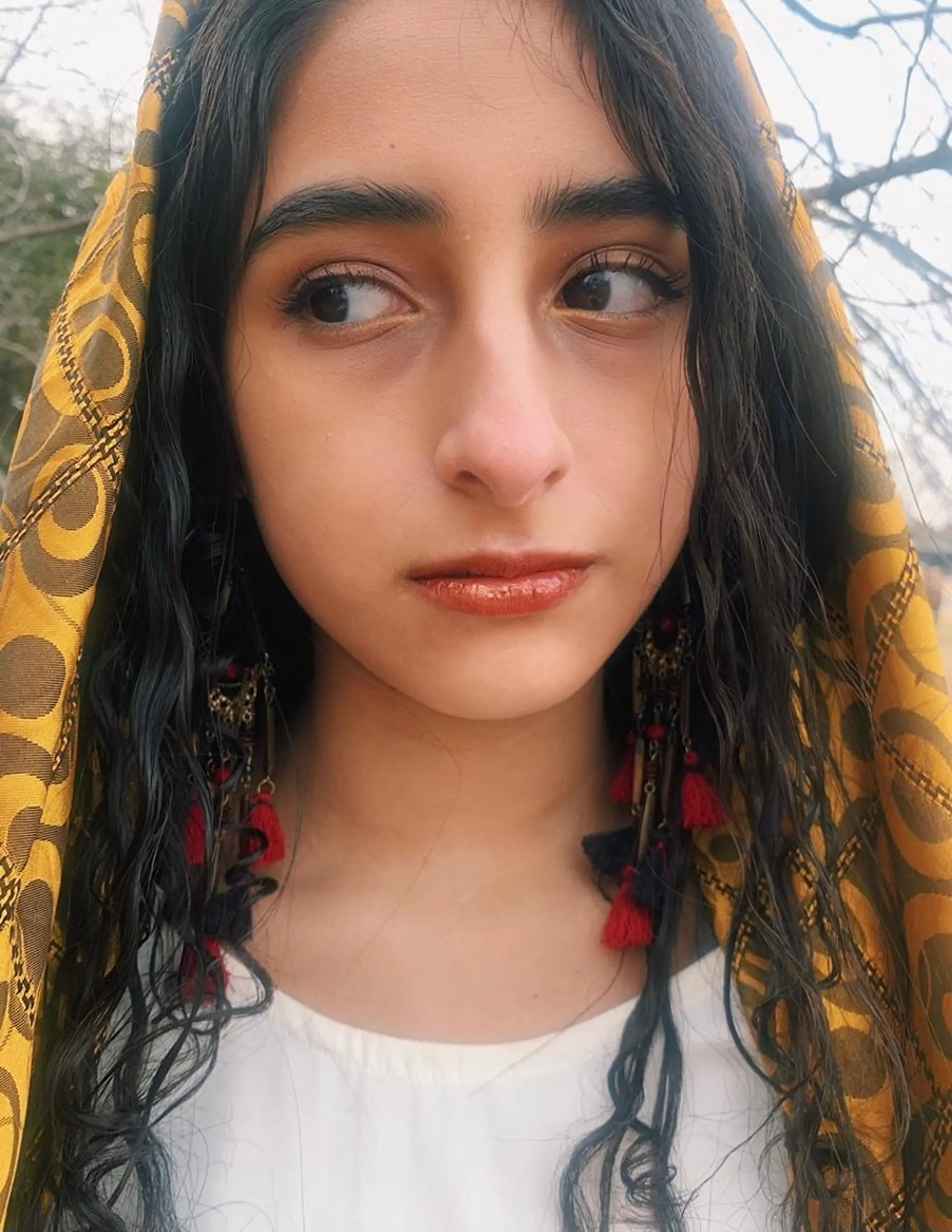 ロング カラー RISAKO レイヤーカット🎀のヘアスタイル