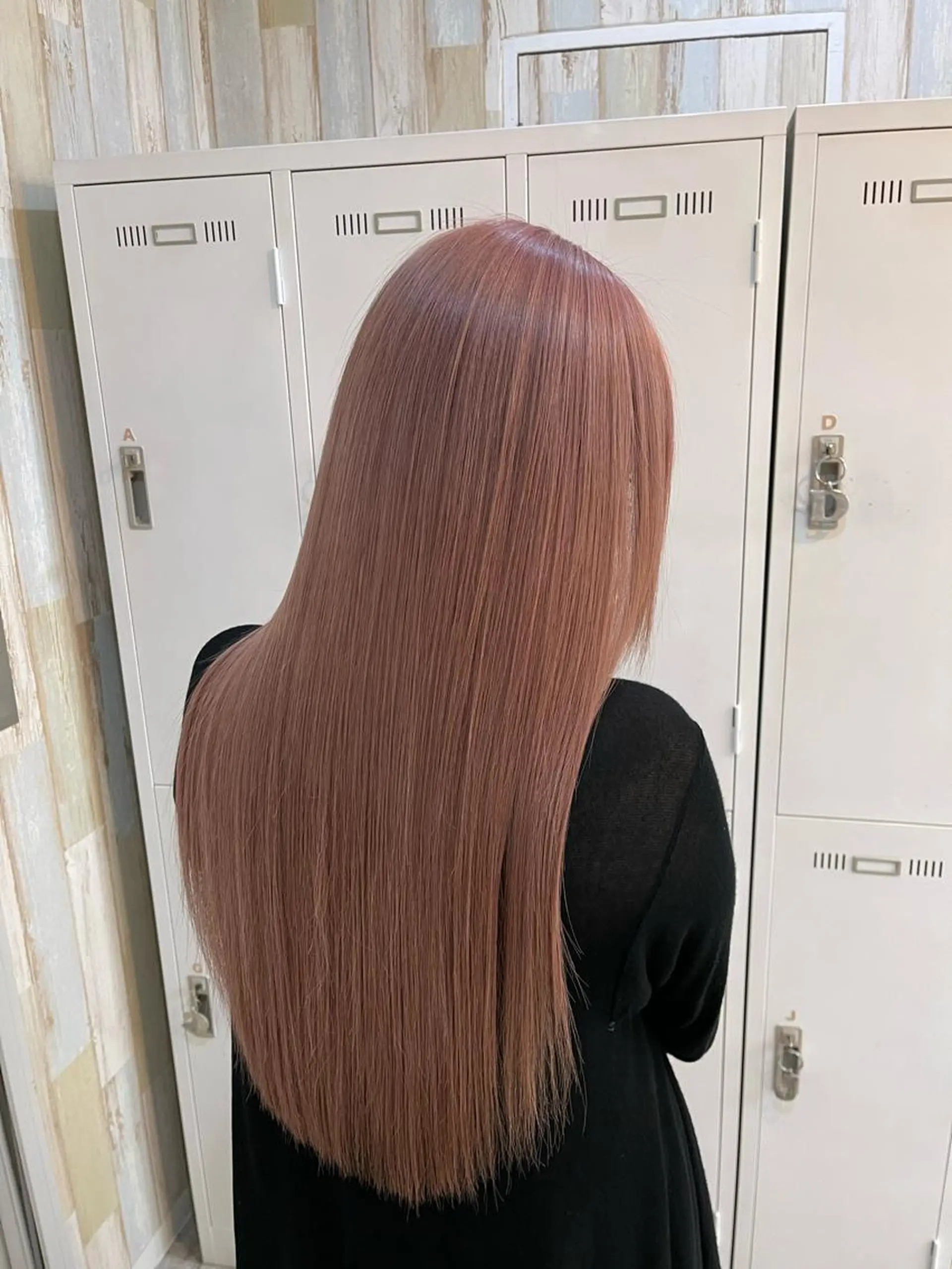 ロング 髪質改善/髪質改善 ストレート特化　稲吉のヘアスタイル