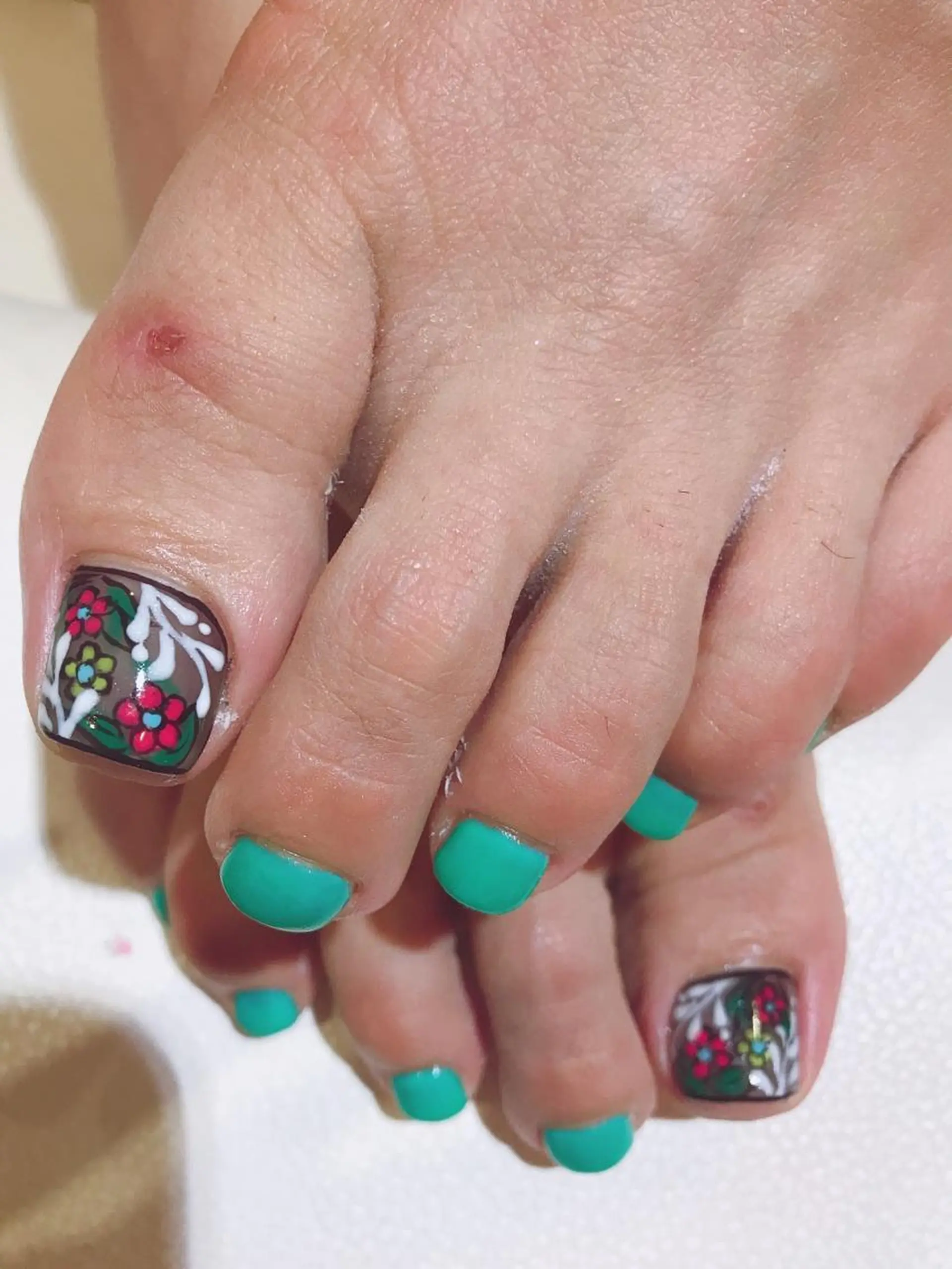 ネイル ネイルサロン トゥルースのネイルデザイン