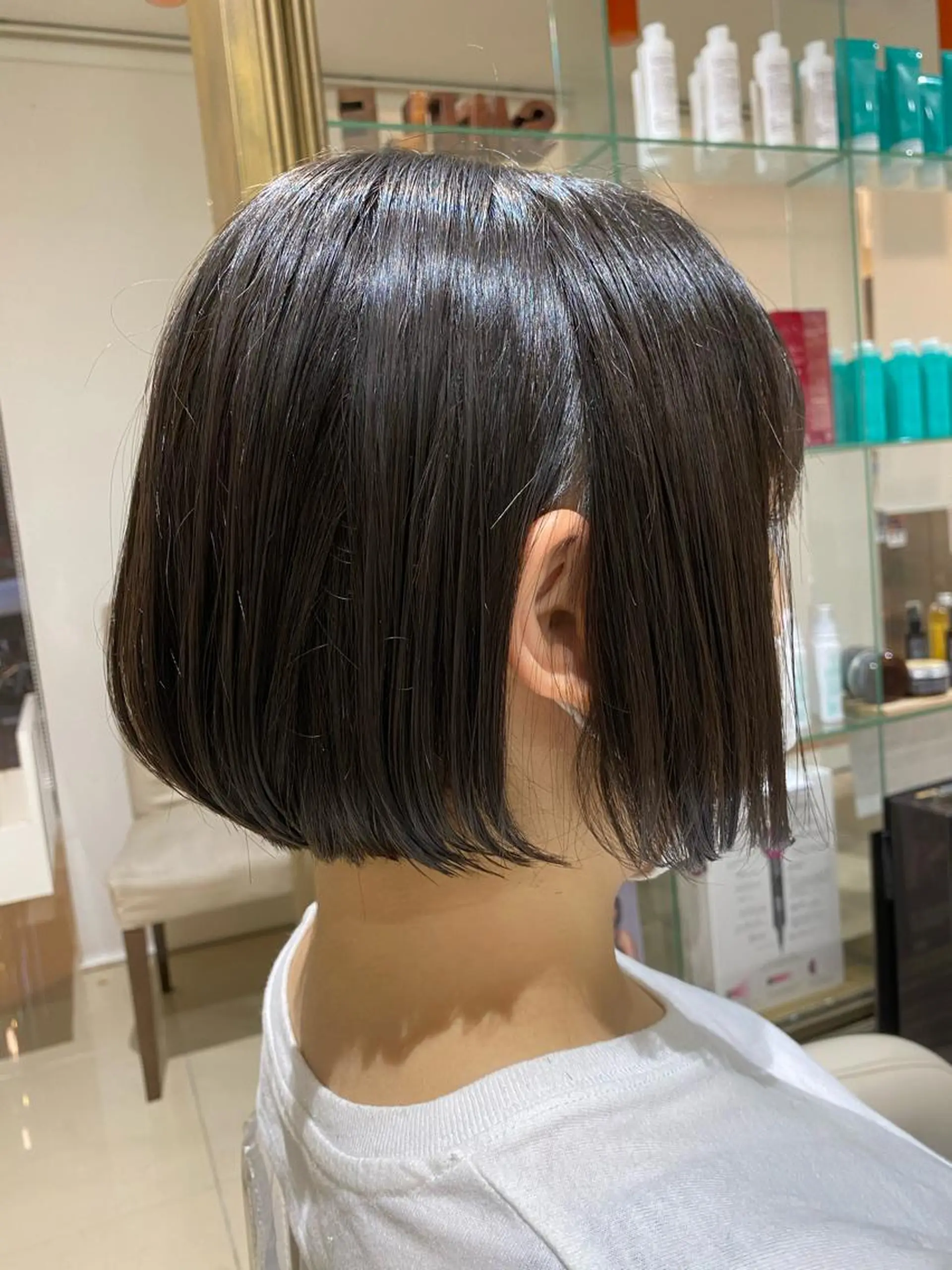 ショート 似合う髪型が 分からない方へのヘアスタイル