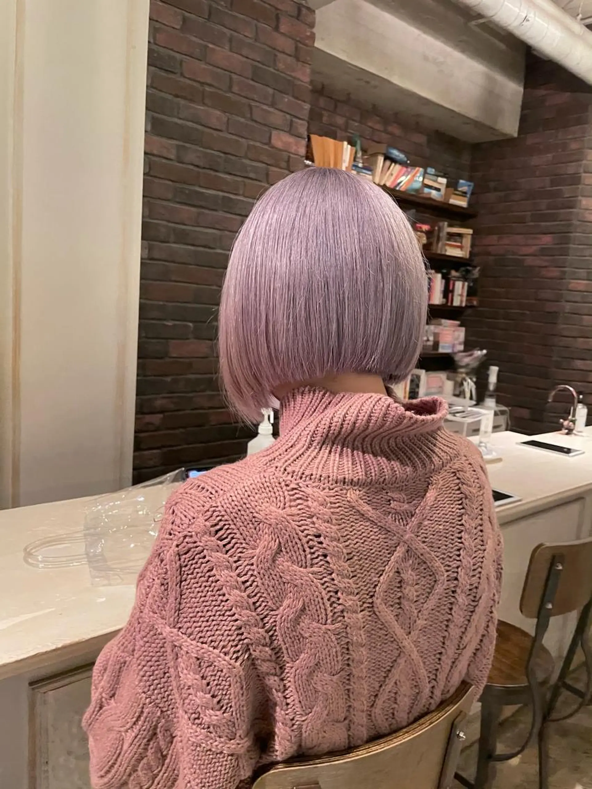 ショート 🔥女子ウケ🔥 メンズカットRIOのヘアスタイル