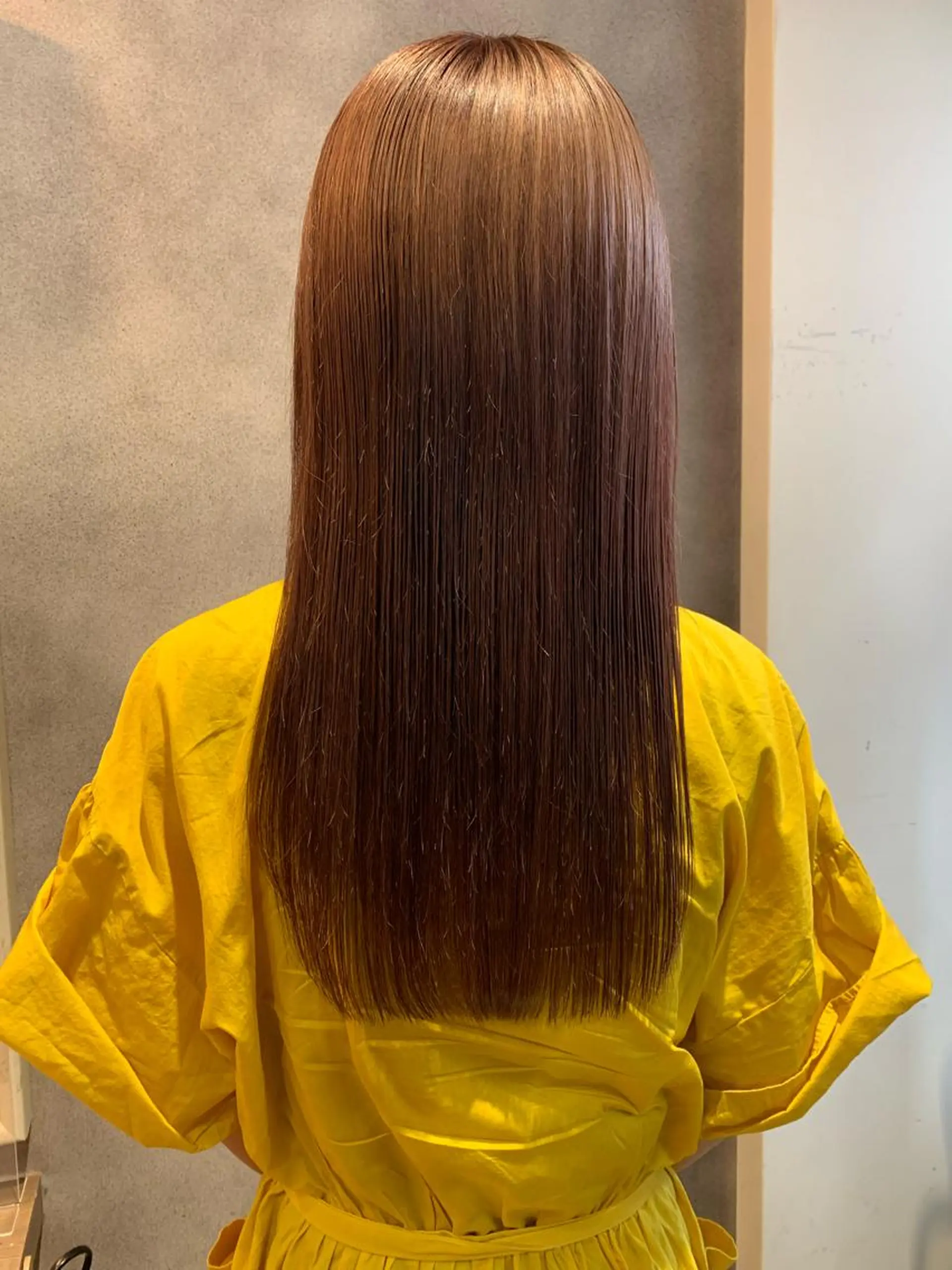 ロング ロング SOYON 🤍CHIZU🤍.のヘアスタイル