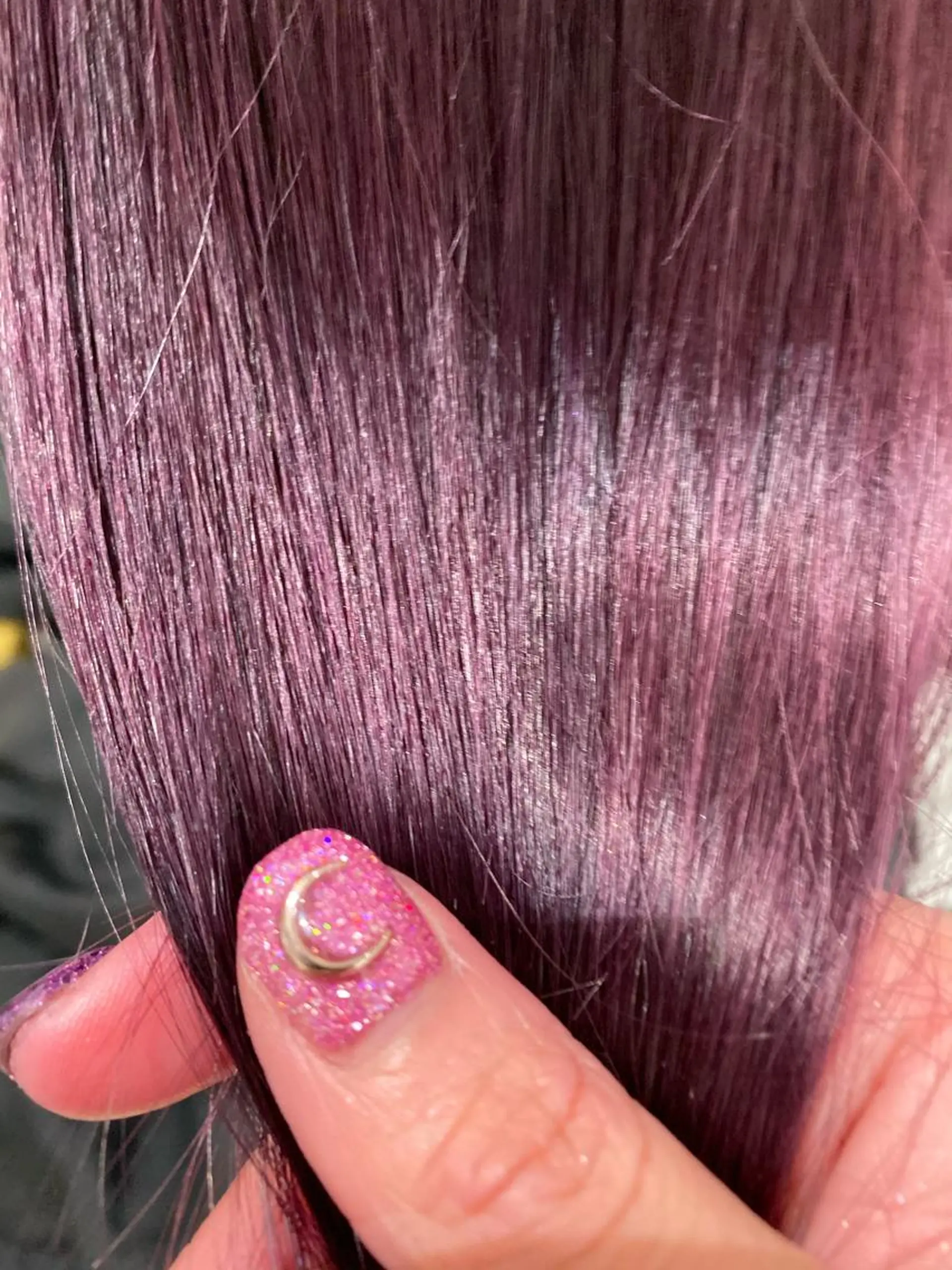 カラー ヘアカラー サイレント美容師 アイリィのヘアスタイル