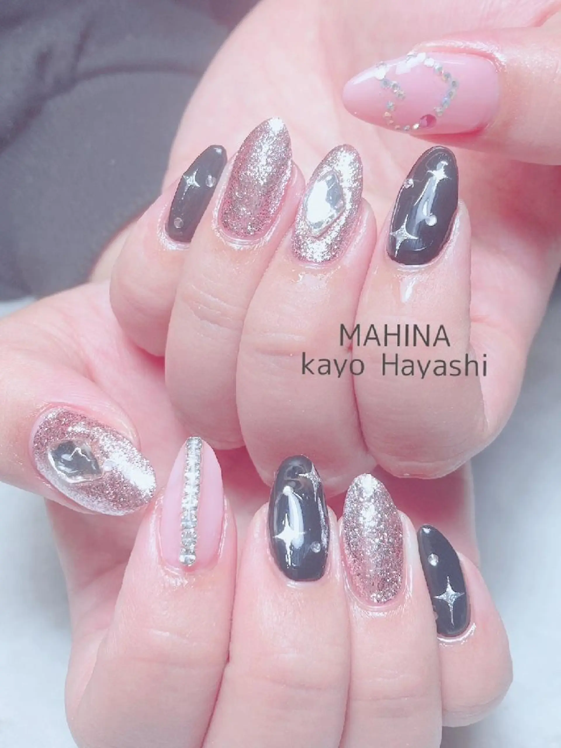 ネイル MAHINA 🌺KAYO🌺のエステ・リラクイメージ