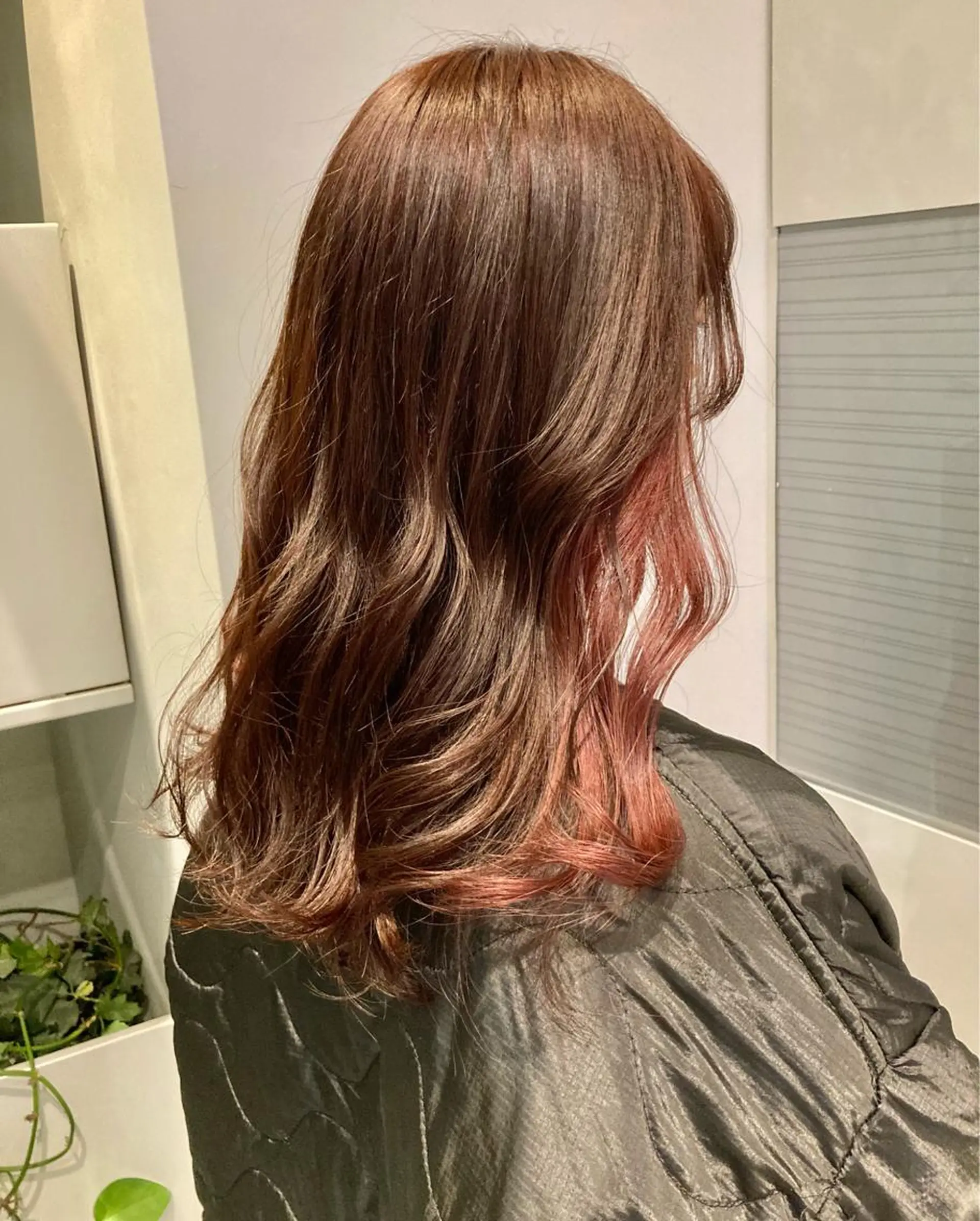 ミディアム カラー 🌷小野田 睦🌷のヘアスタイル