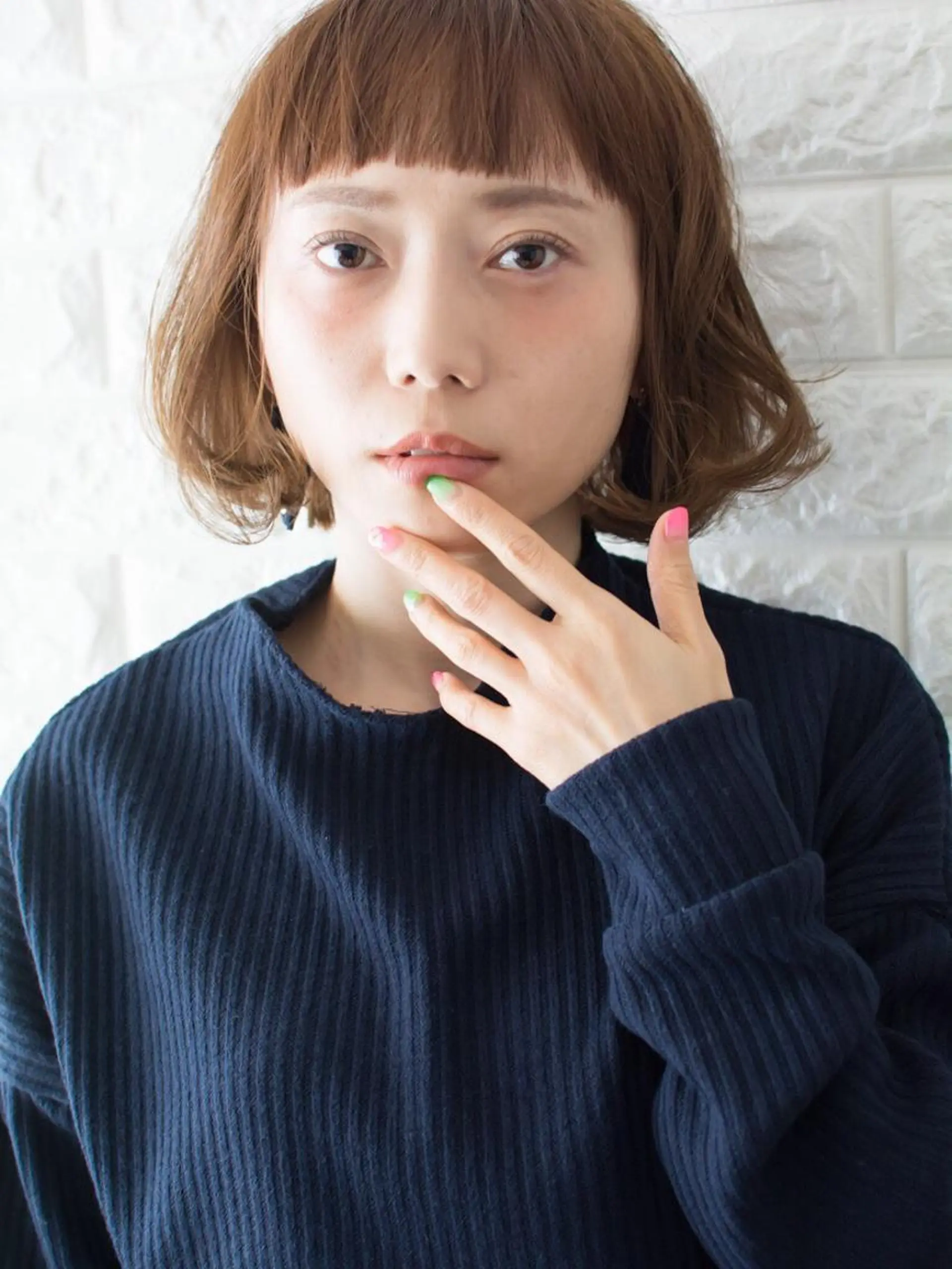 ショート カラー トリートメント カット ヘアカラー トリートメント 斉藤 正敏のその他イメージ