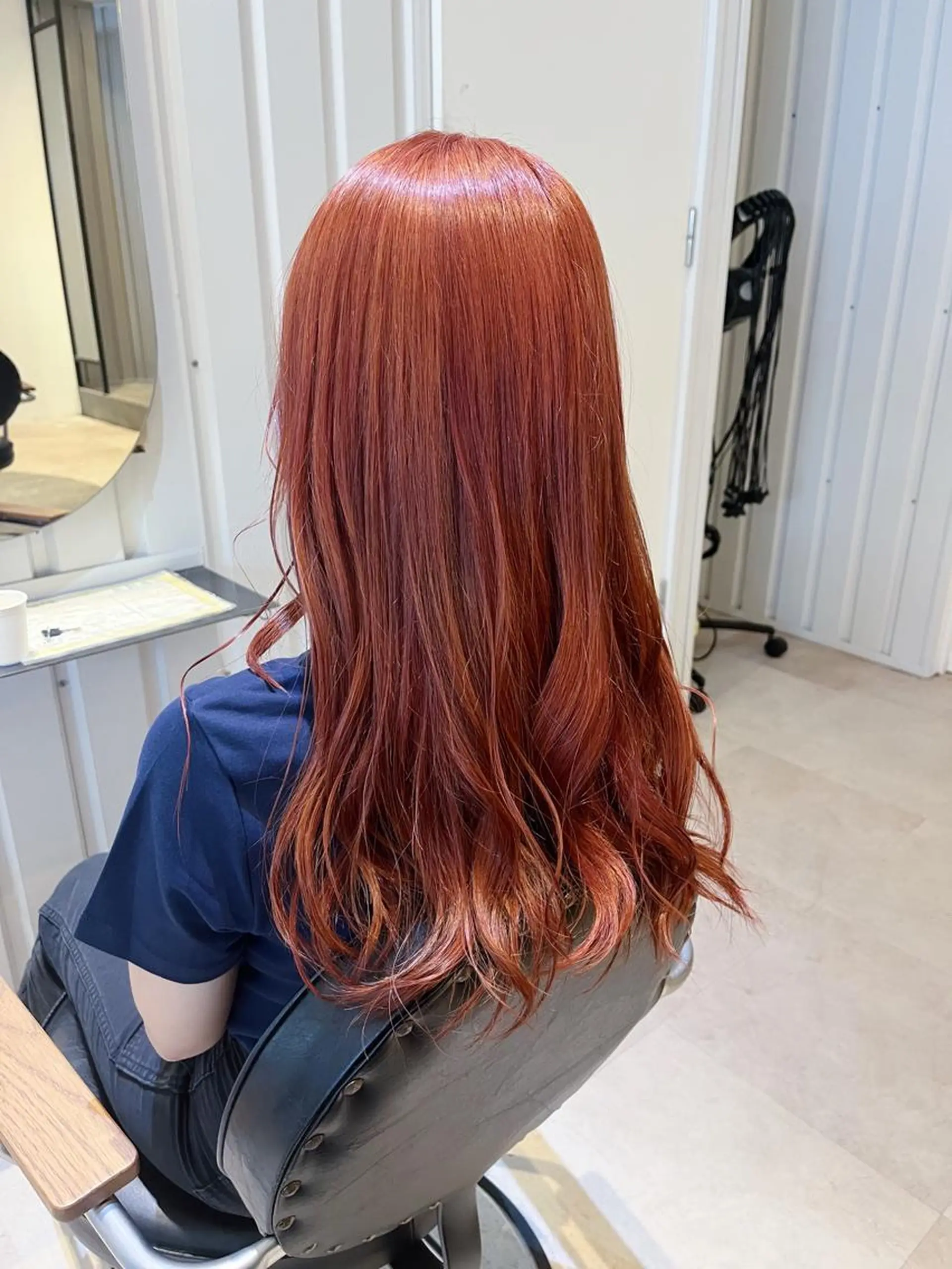 カラー 髪質改善ケア🤍小川 友香のヘアスタイル