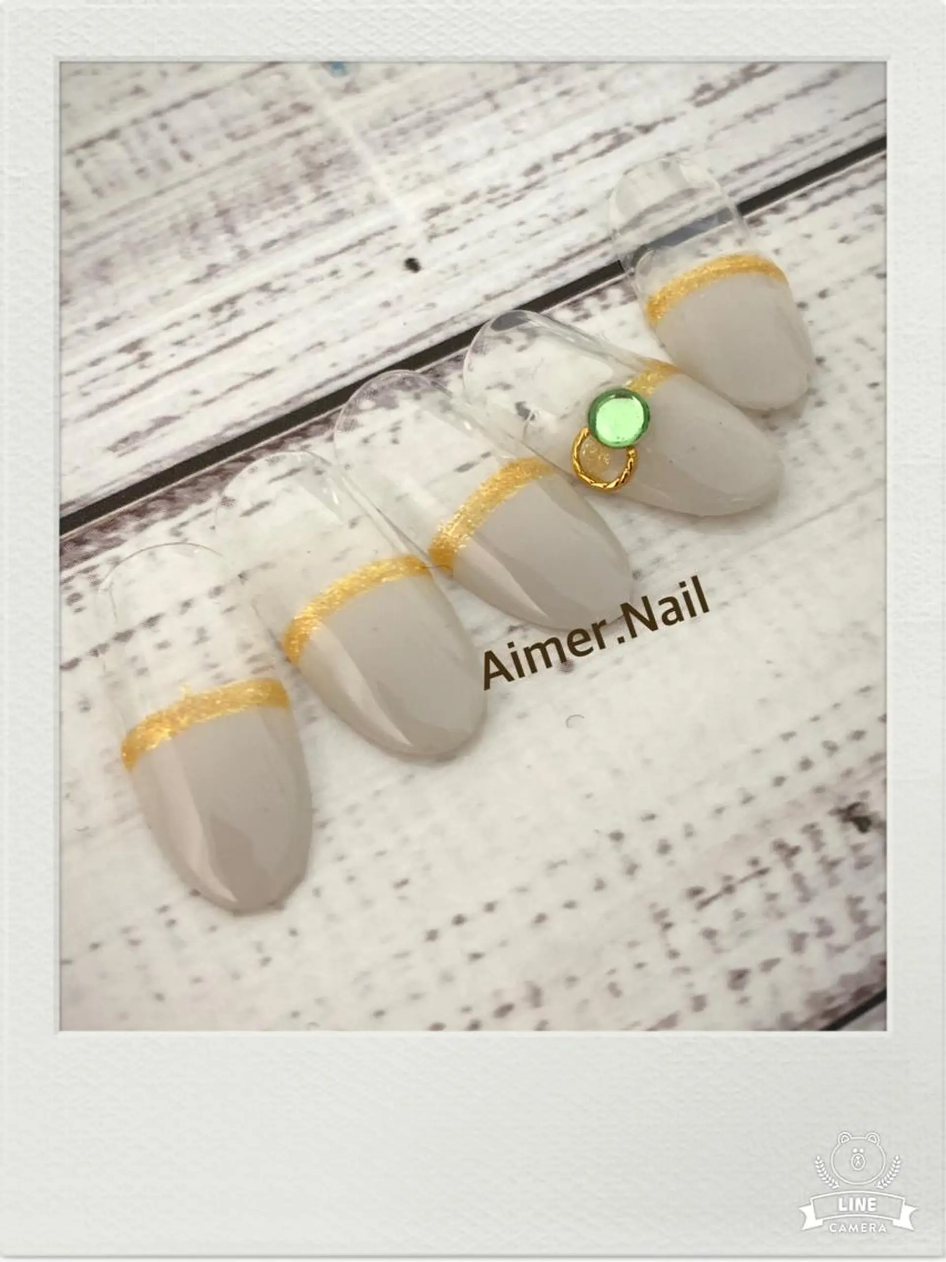 ネイル Aimer. Nailのネイルデザイン