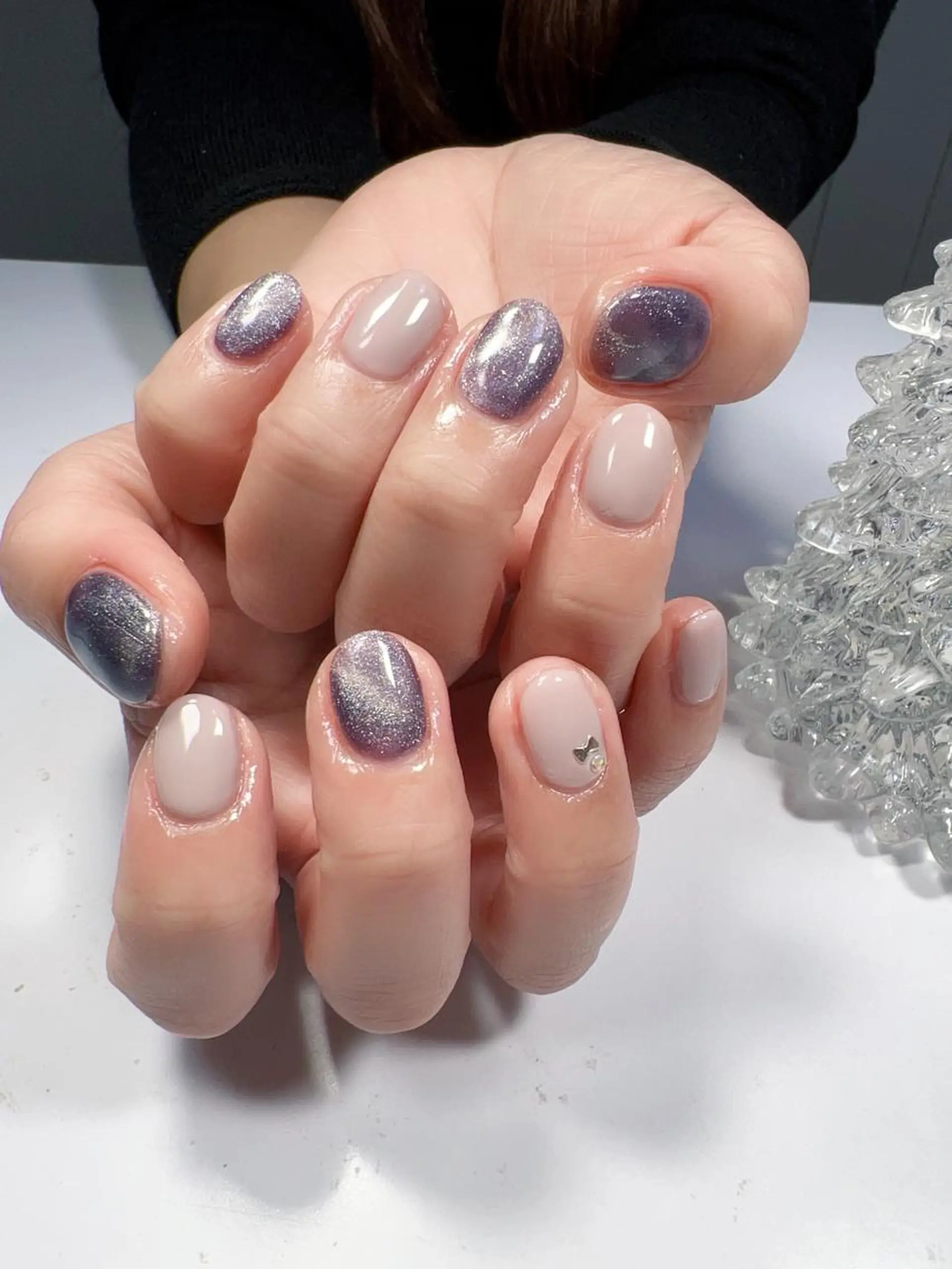 ネイル ネイルサロン ロア旧ジョリーのネイルデザイン