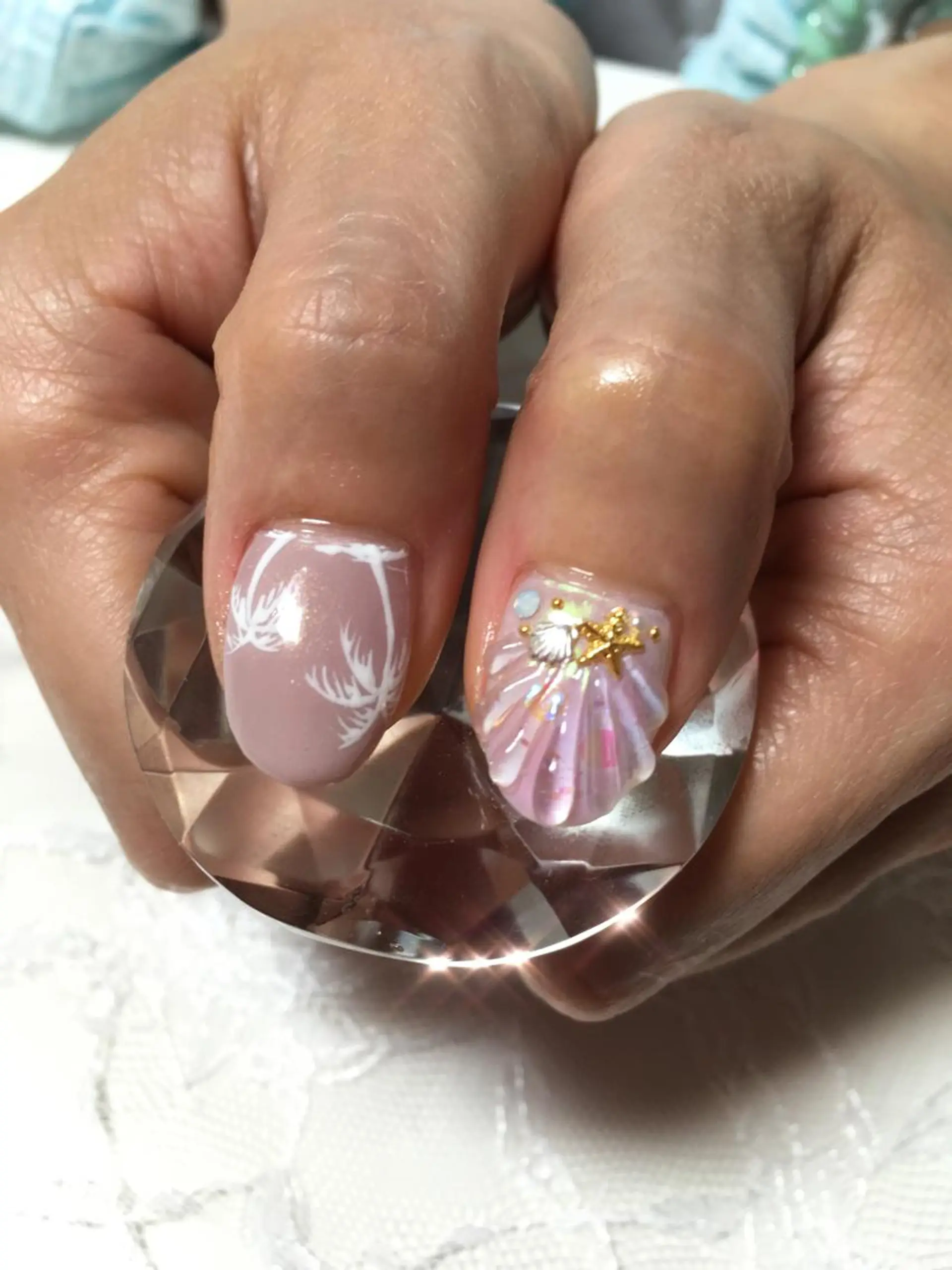 ネイル N Kaoriのネイルデザイン