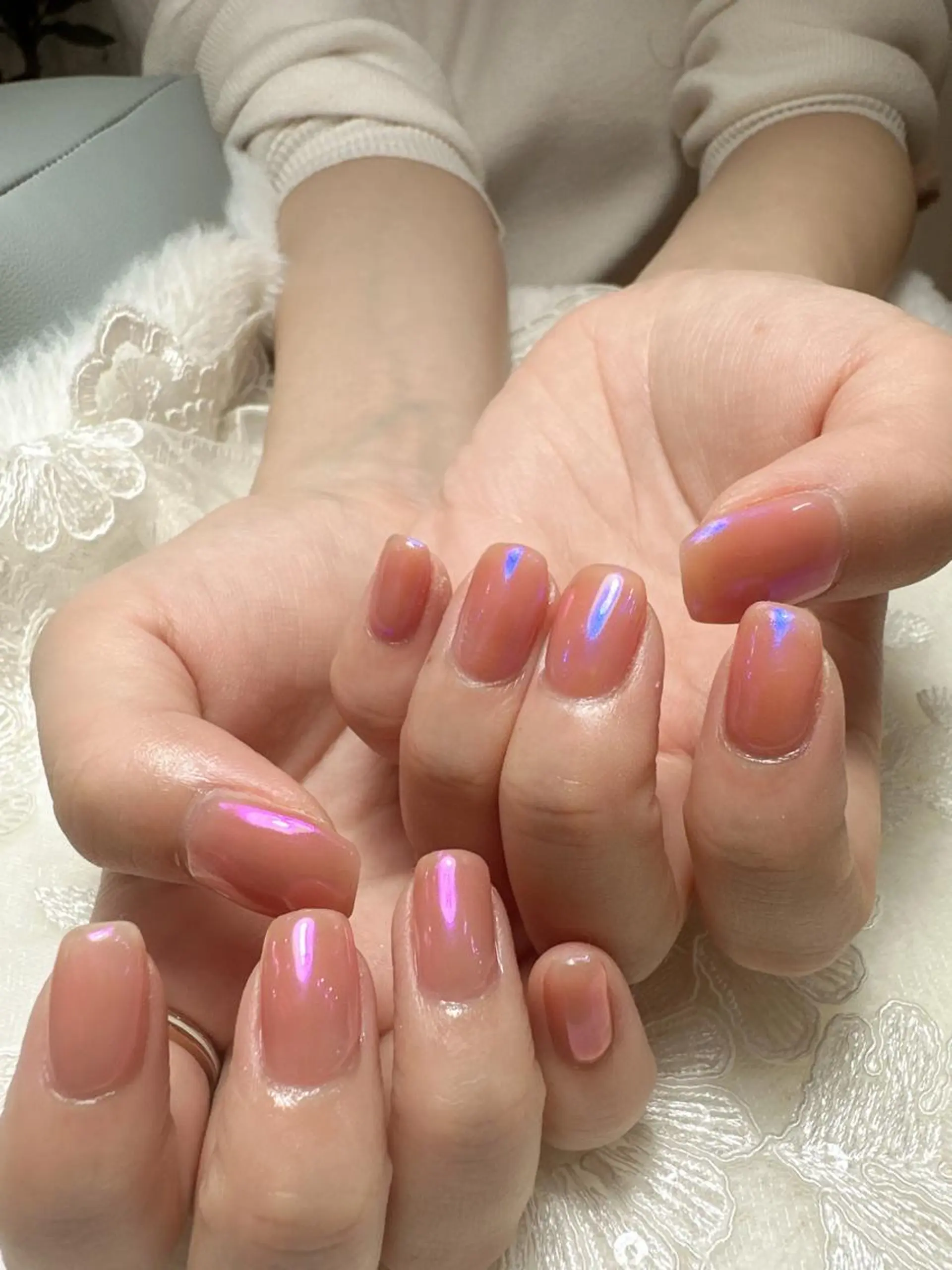 ネイル ハンドネイル Max nail&eyeのネイルデザイン