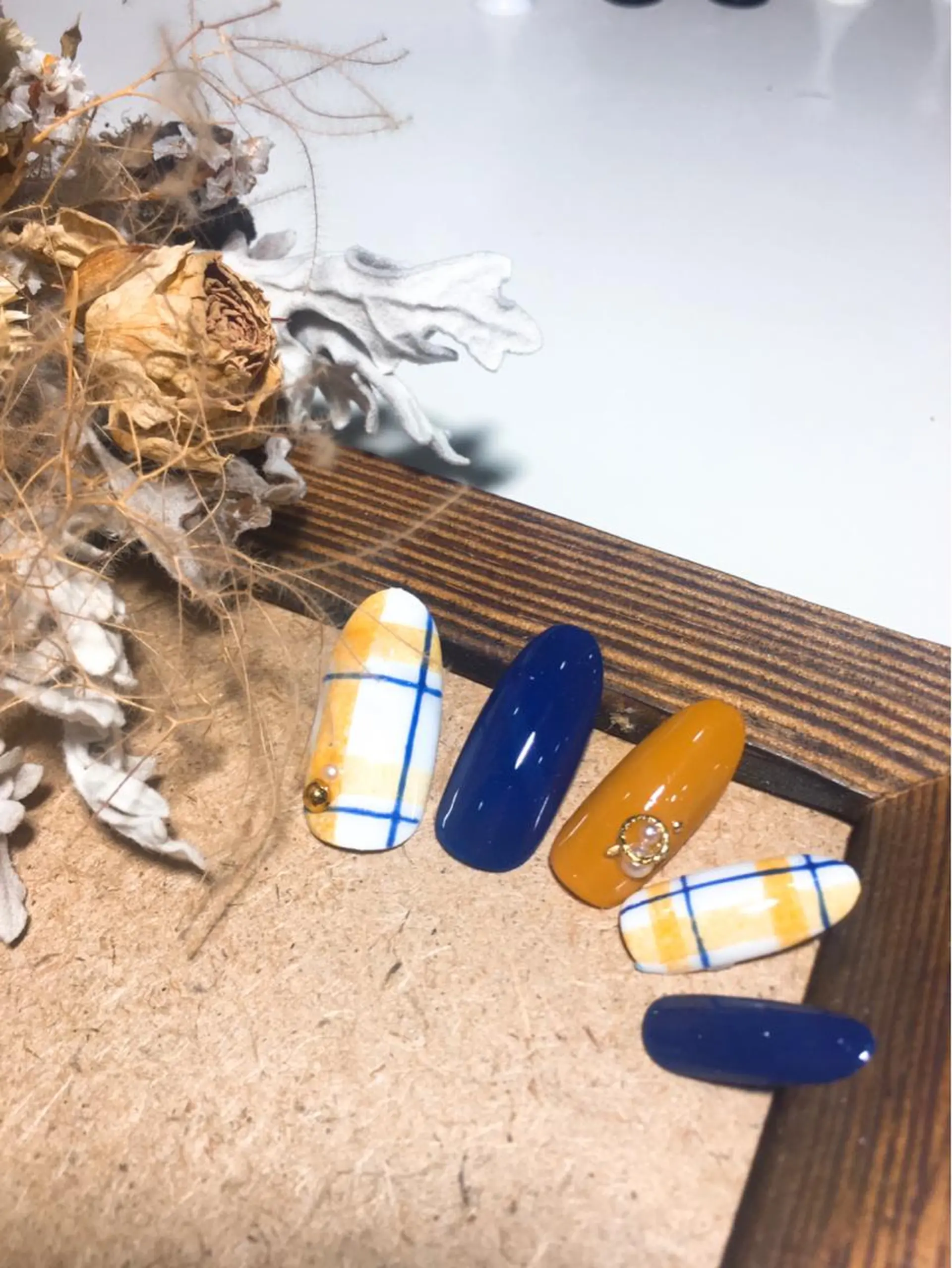 ネイル nailsalon RANANのネイルデザイン